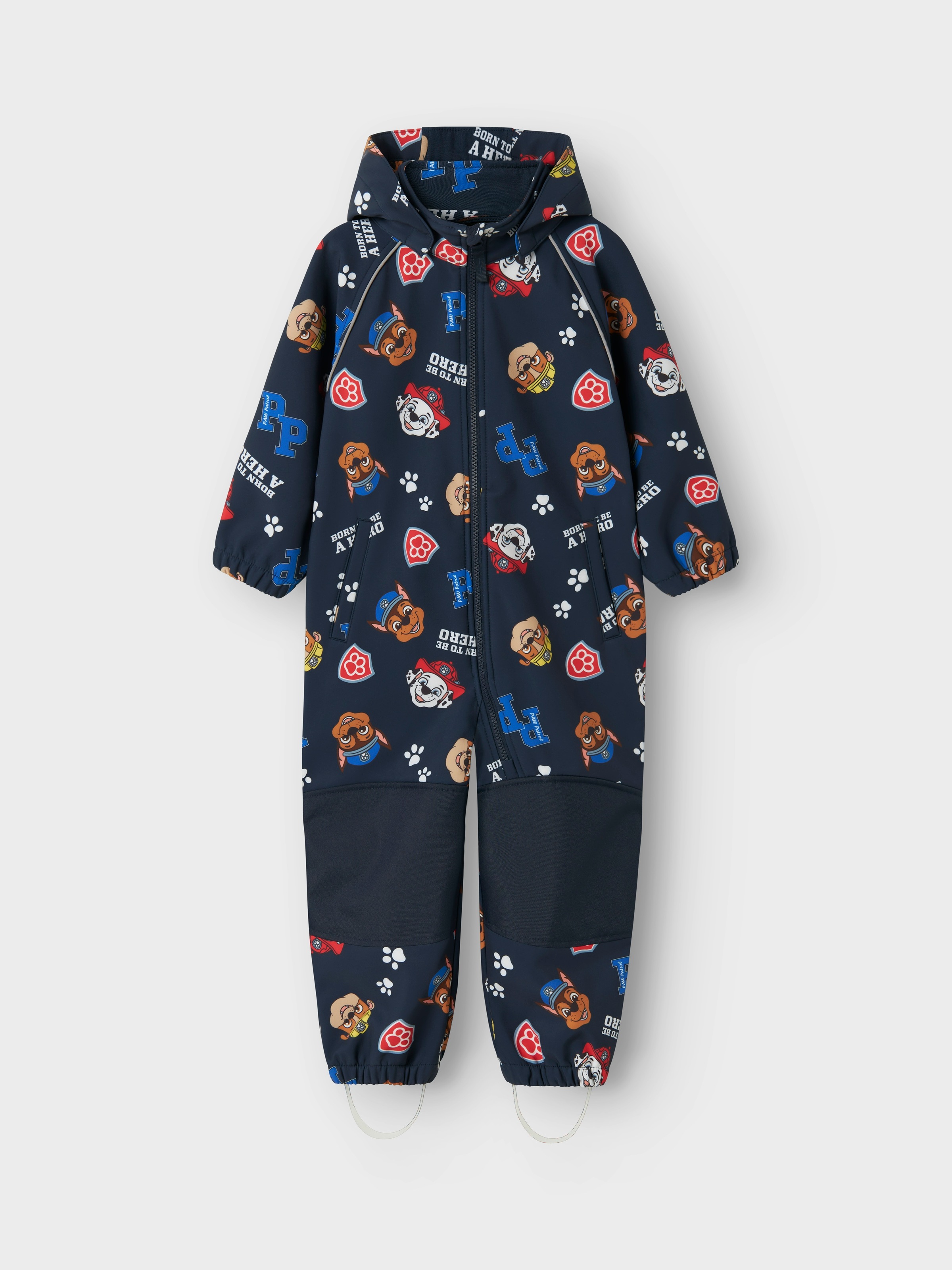 Name It Overall »NMMALFA08 PAWPATROL SOFTSHELL NOOS CPLG«