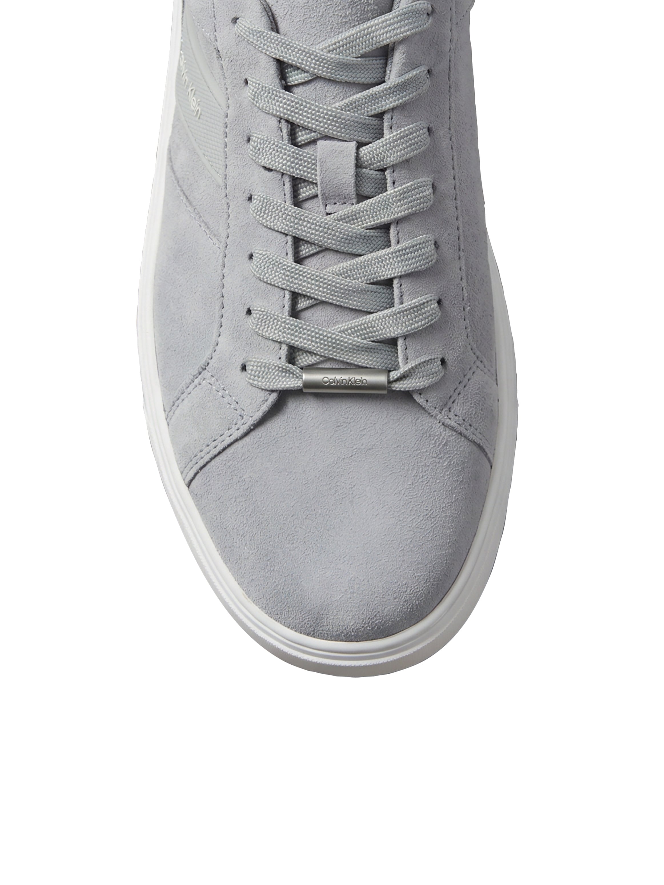 Calvin Klein Sneaker »CLASSIC CUPS LACEUP TAPE SU«  Freizeitschuh, Halbschuh, Schnürer mit CK-Label