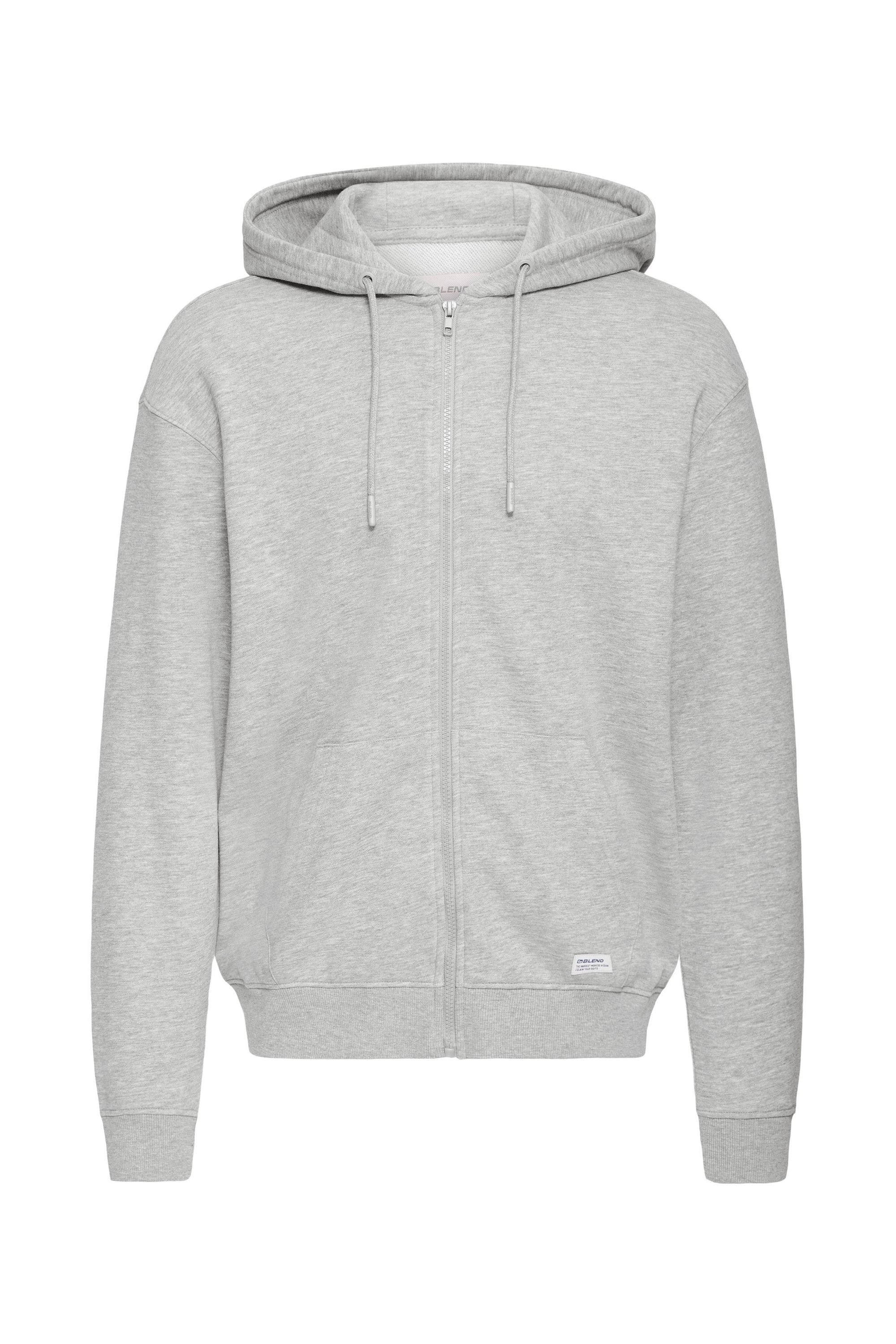 Blend Kapuzensweatjacke »Kapuzenfleecejacke BHMBrilo«