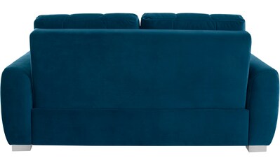 INOSIGN Schlafsofa »Henderson de Luxe«, in 3 Breiten, incl. Topper und Bettfunktion kaufen INOSIGN Schlafsofa »Henderson de Luxe«, in 3 Breiten, incl. Topper und Bettfunktion kaufen