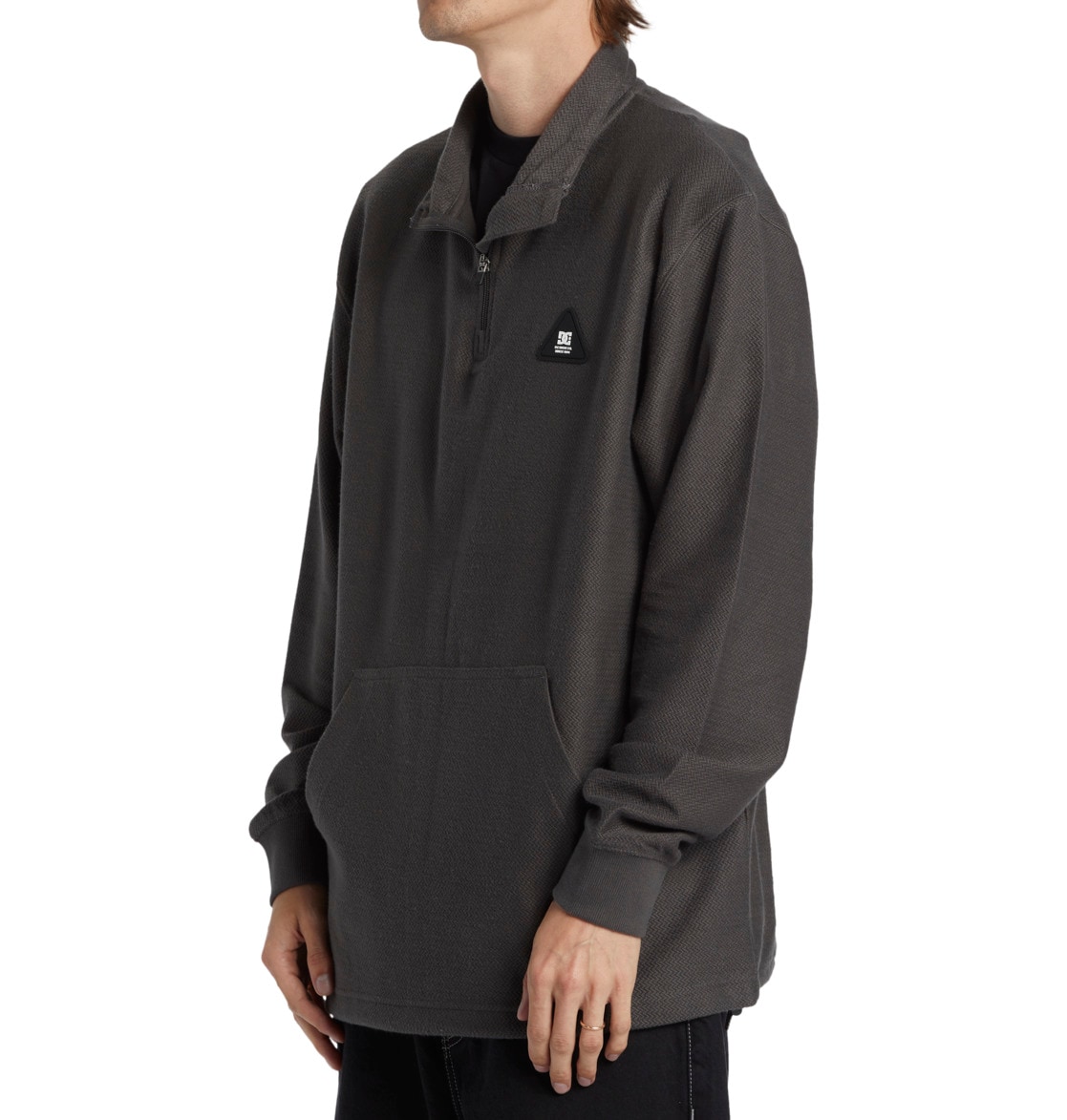 DC Shoes Sweatshirt »Discourse«