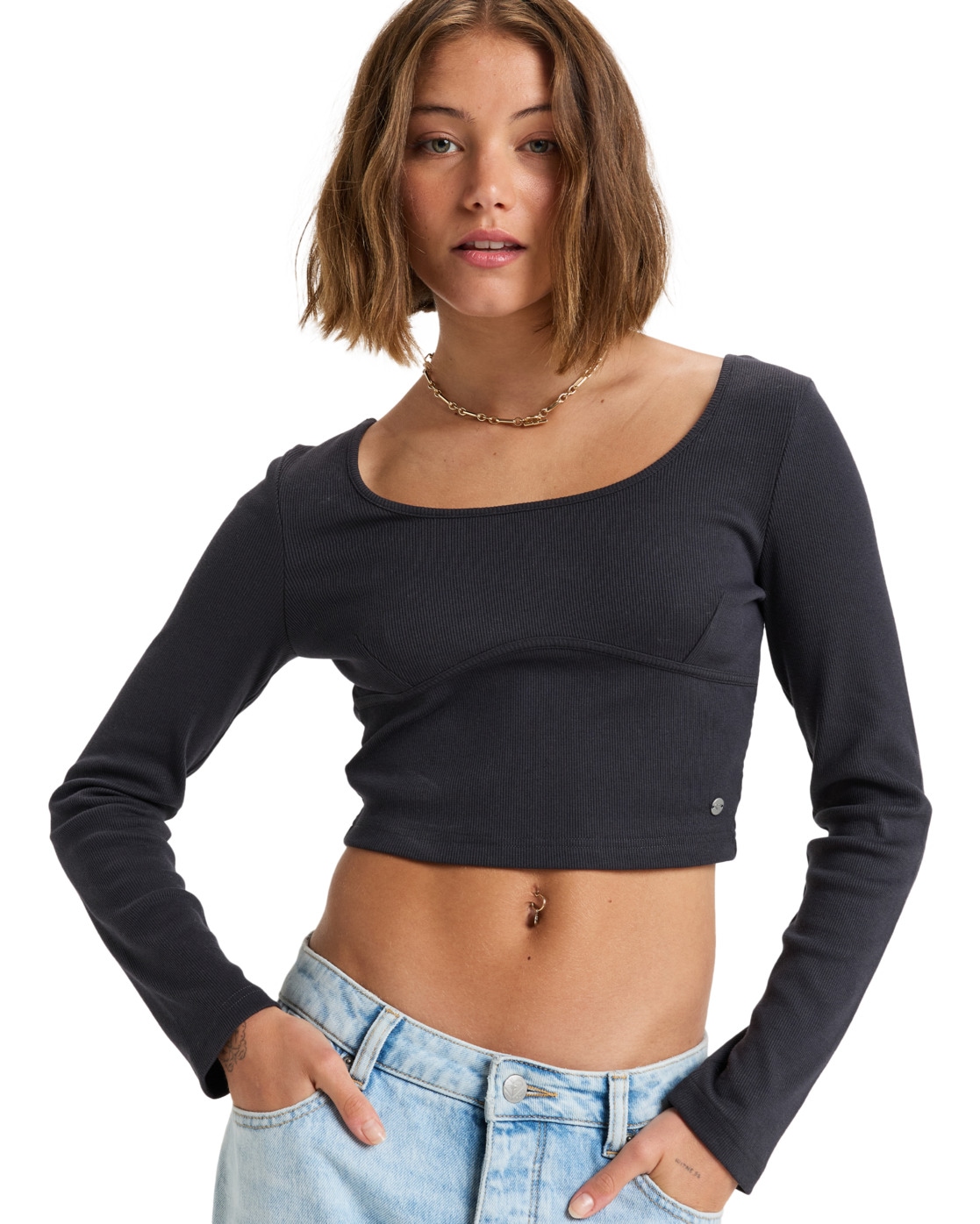 Roxy Shirttop »Pretty Please«