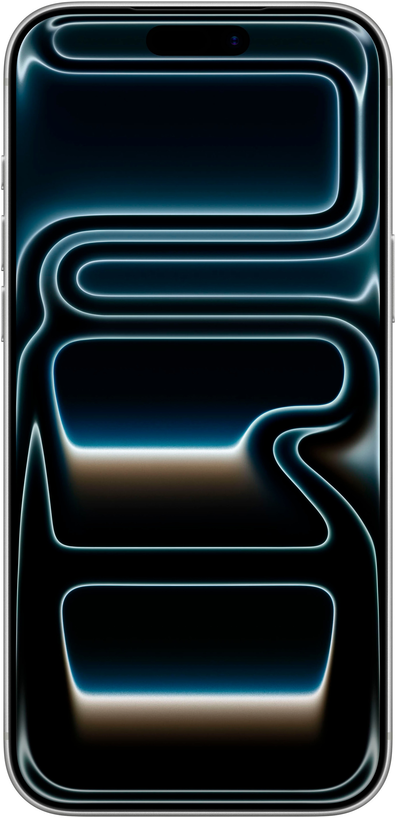 Apple Smartphone »iPhone 17 Pro Max«, Silber