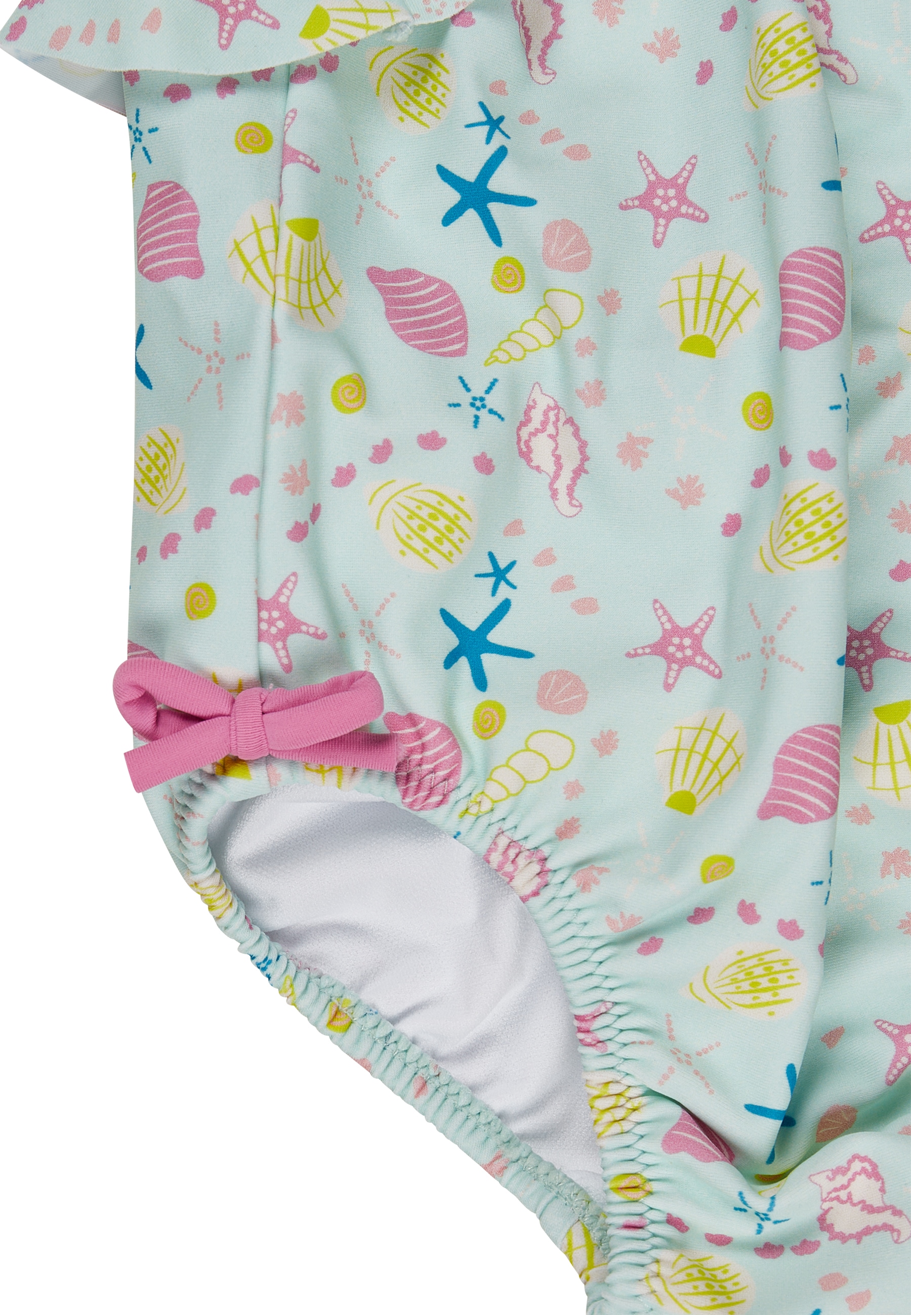 Sterntaler® Badehose »Badeanzug Muschel«