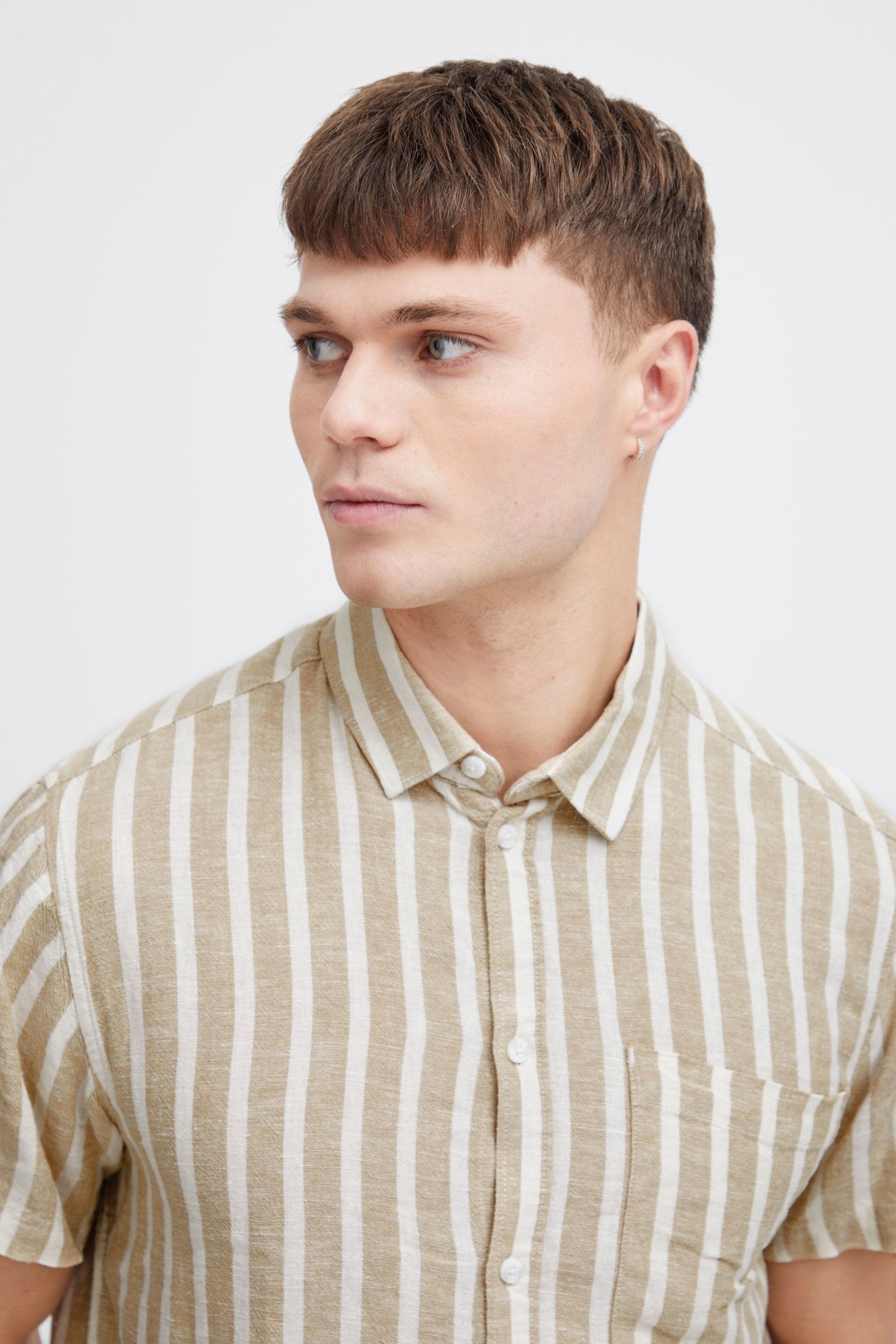 !Solid Kurzarmshirt »Kurzarmhemd SDFried«