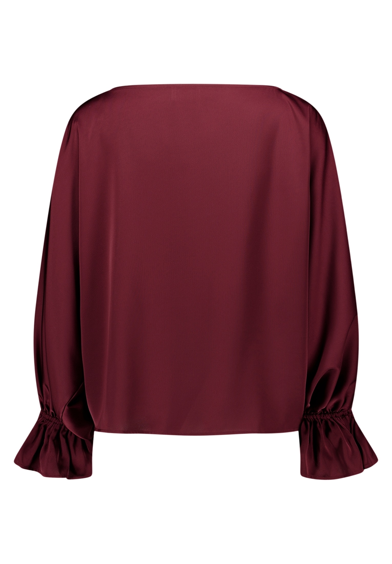 Vera Mont Satinbluse »Satin-Bluse mit Fledermausärmeln«