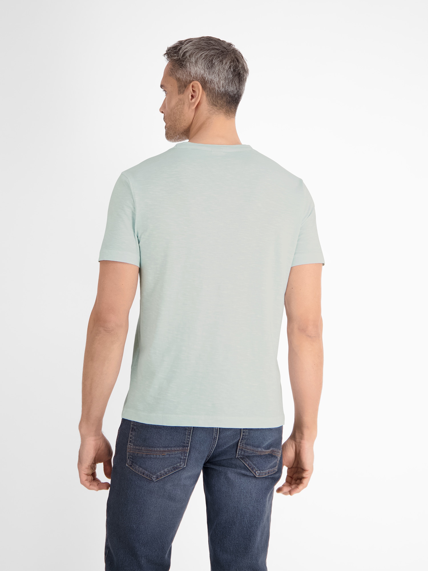 LERROS T-Shirt »LERROS Baumwoll-T-Shirt für Herren«