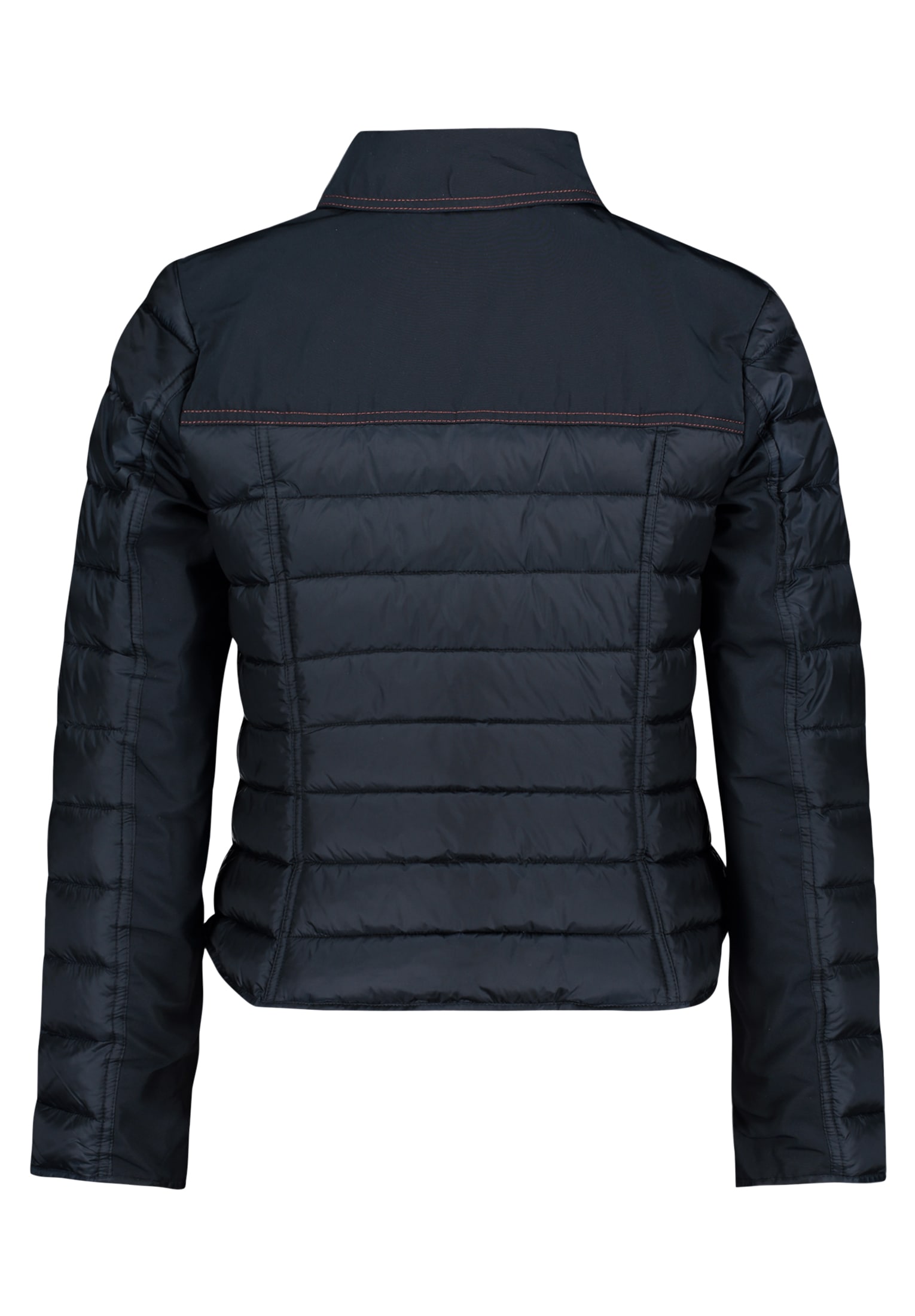 Gil Bret Steppjacke, ohne Kapuze, mit Umlegekragen