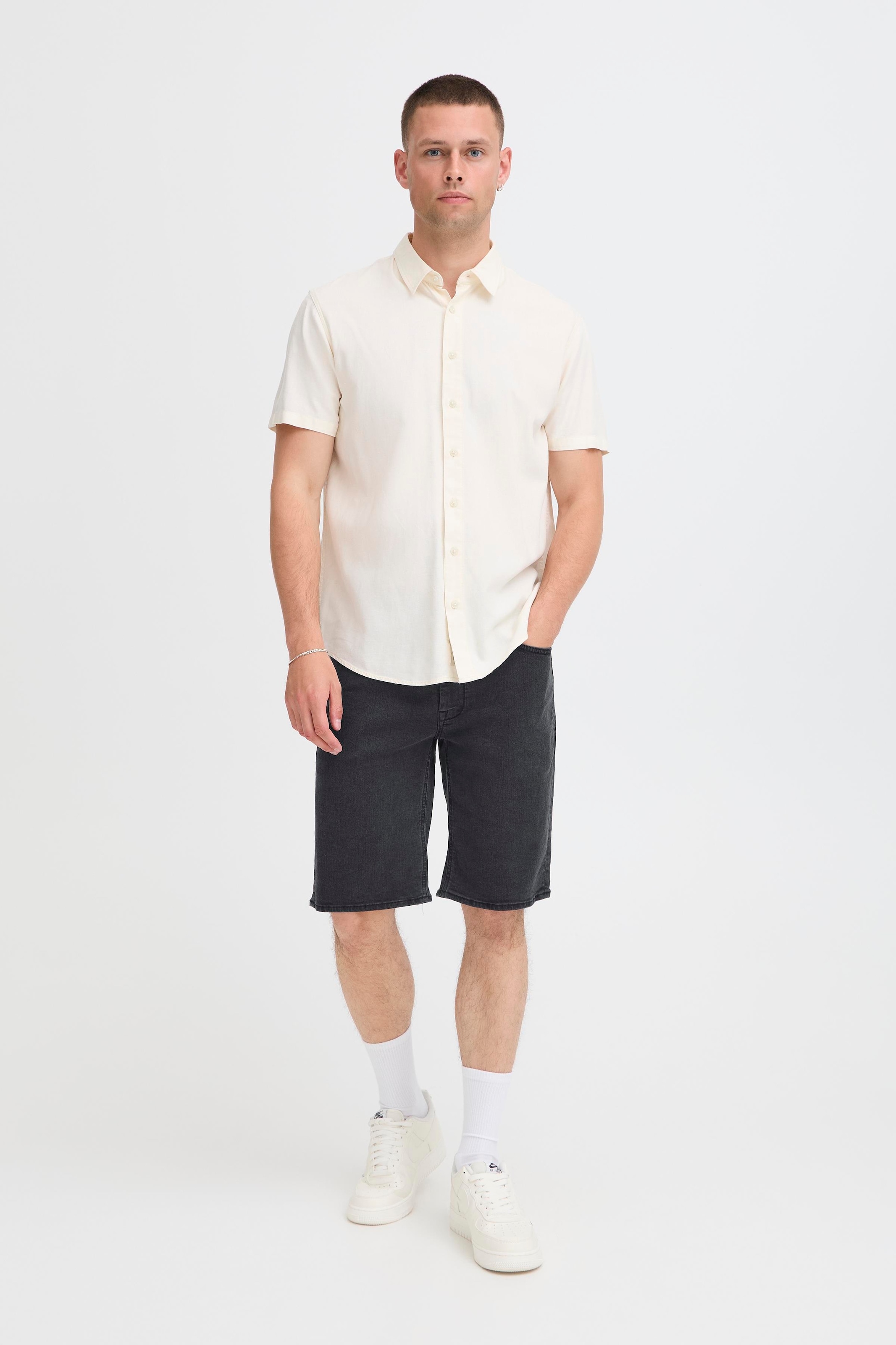 Blend Shorts »BHTWISTER SLM/REG DENIMSHORTS«