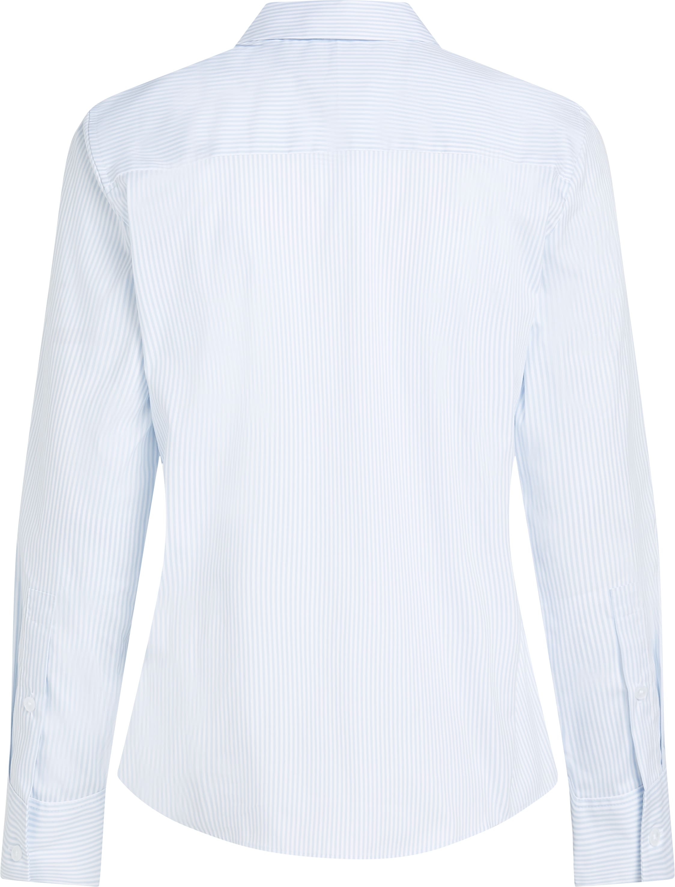 Tommy Hilfiger Hemdbluse »ESS POPLIN REGULAR SHIRT«, im klassischen Stil