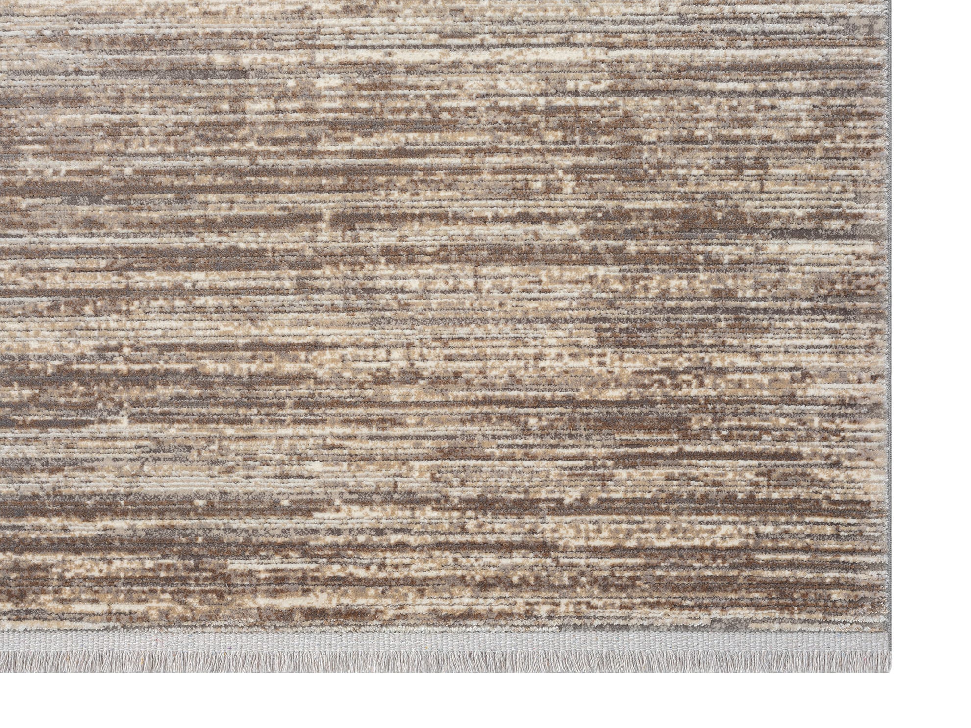 ASTRA Teppich »Gravina 225«, rechteckig, 7 mm Höhe, eleganter seidiger Flor, Viskoseteppich, Hoch-Tief-Struktur