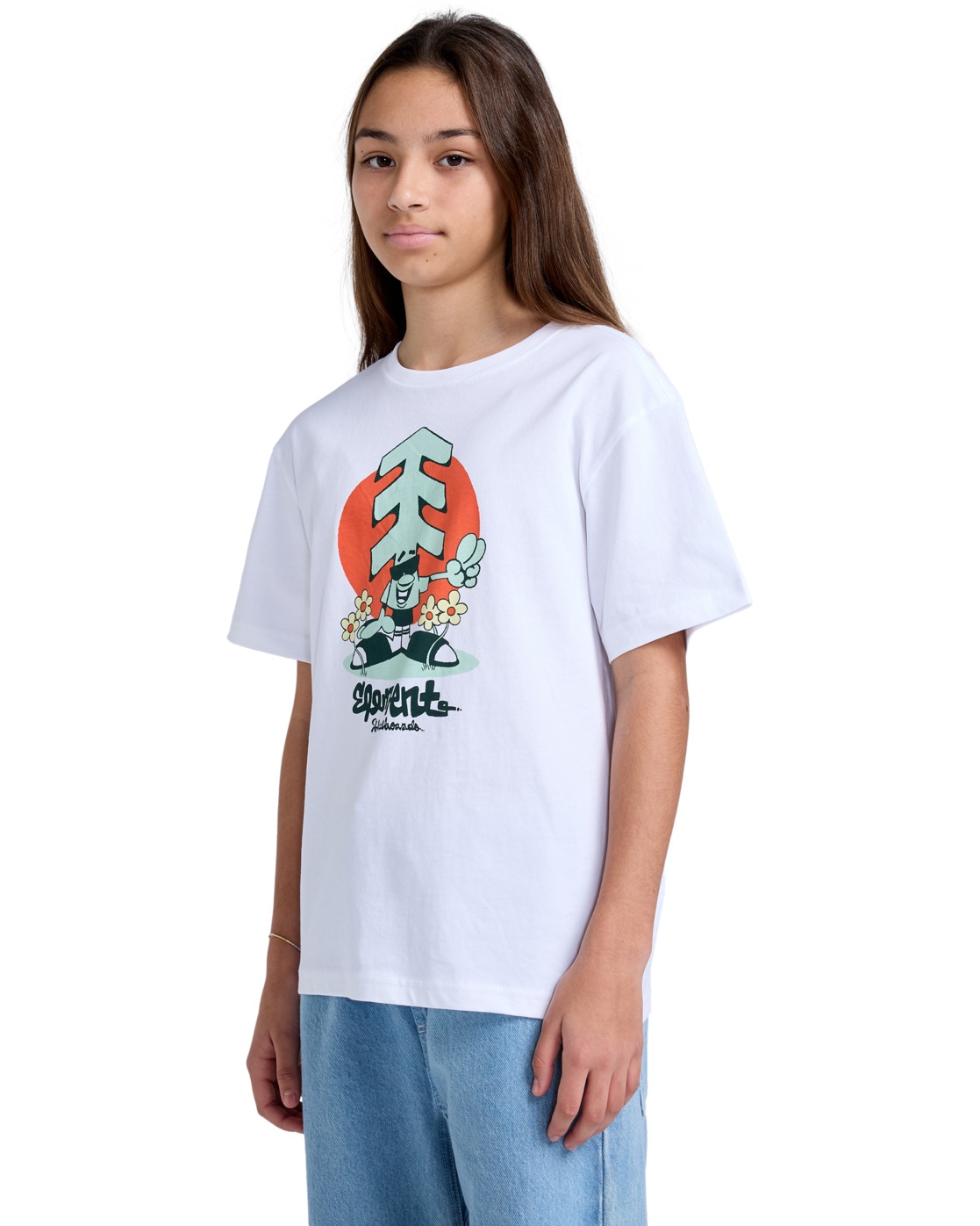Element Shirttop »Whats Up«