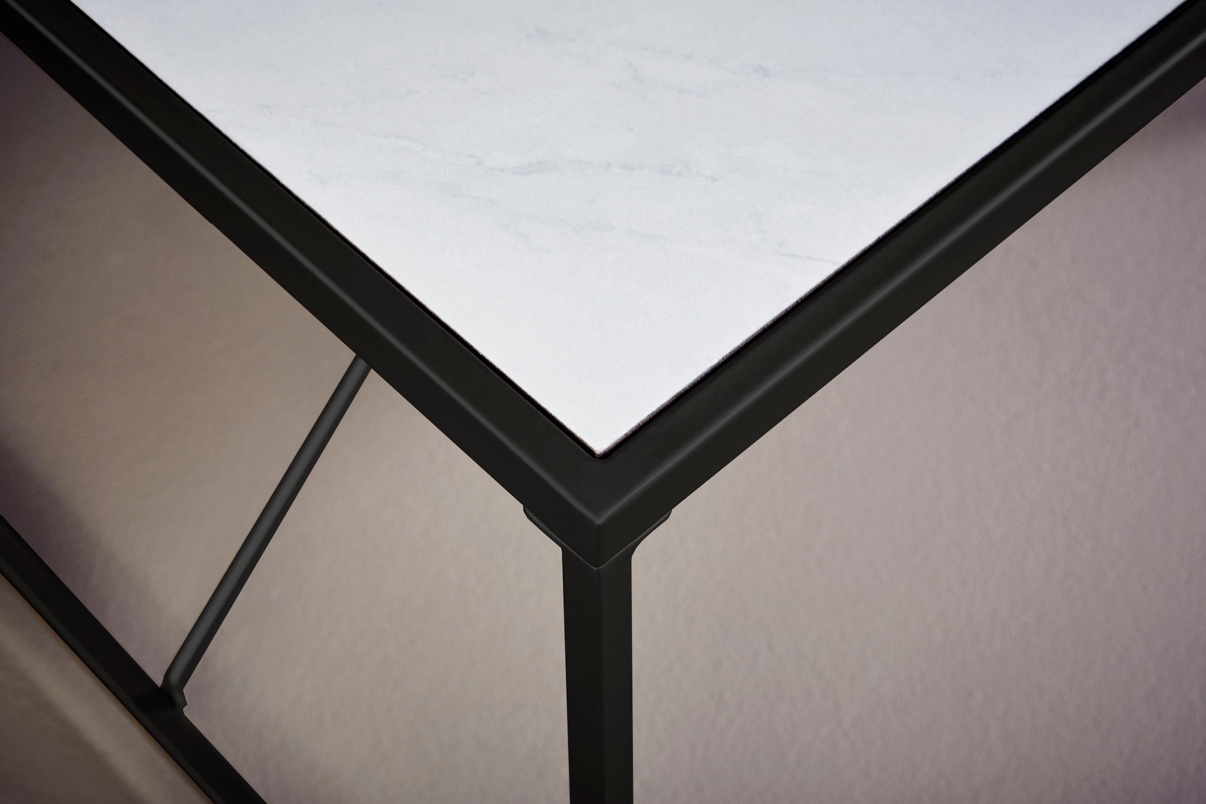 Jahnke Konsolentisch »GLAM CONSOLE« Breite ca. 111 cm, Beistelltisch