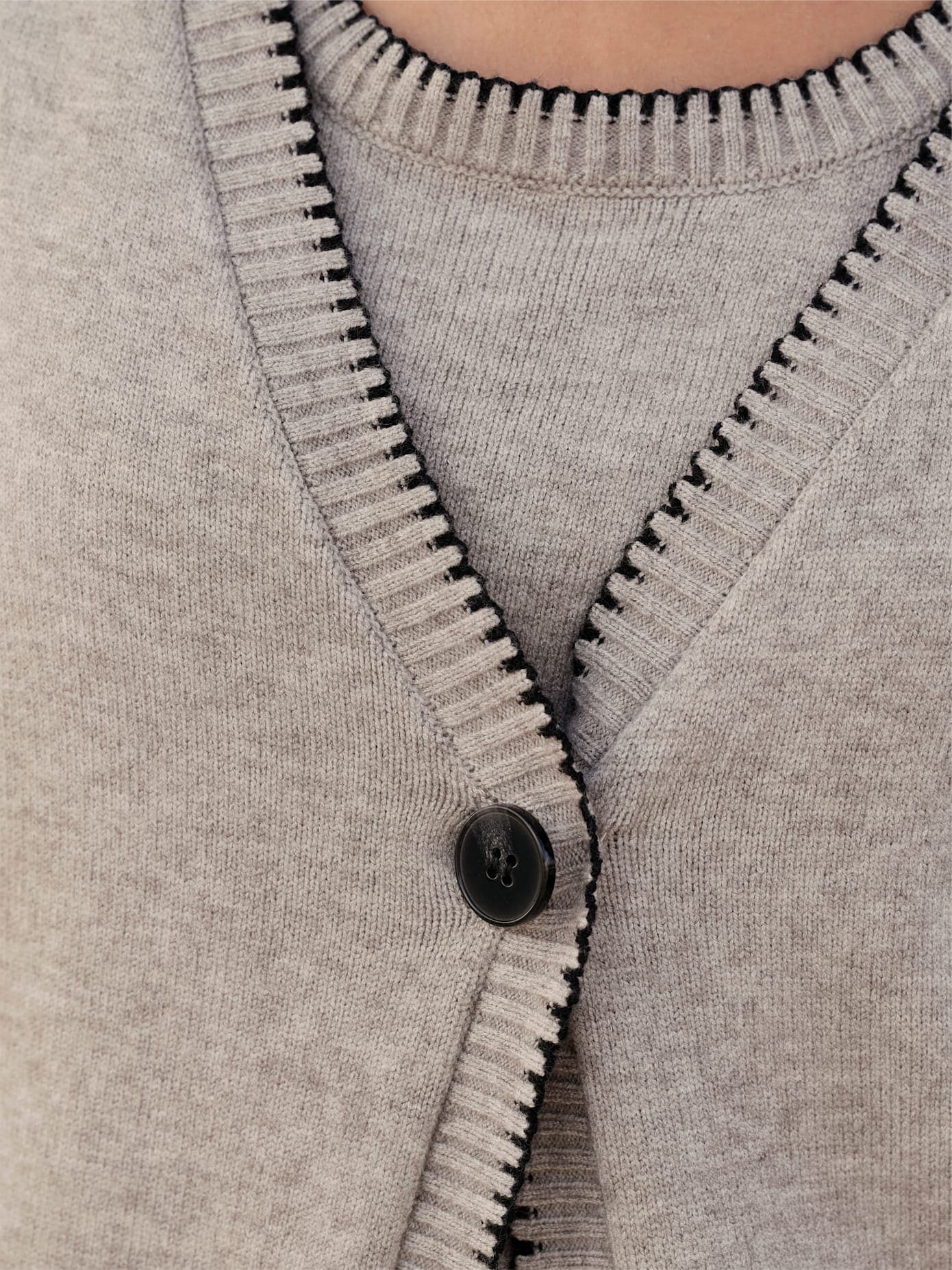 heine Strickpullover »Twinset«