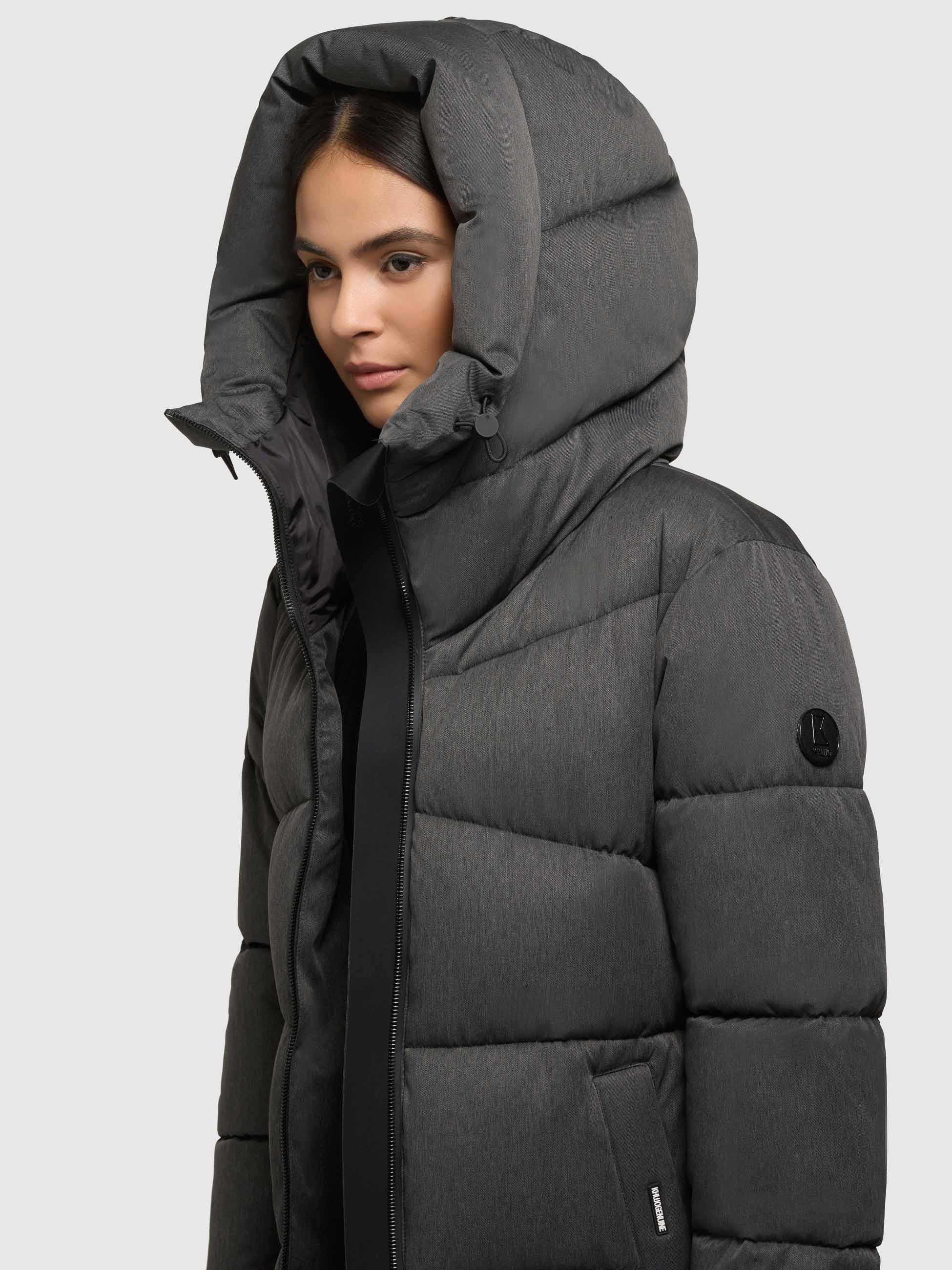 khujo Steppmantel »Steppmantel Lima«