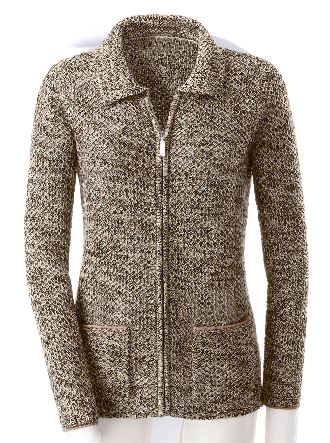 Strickjacke