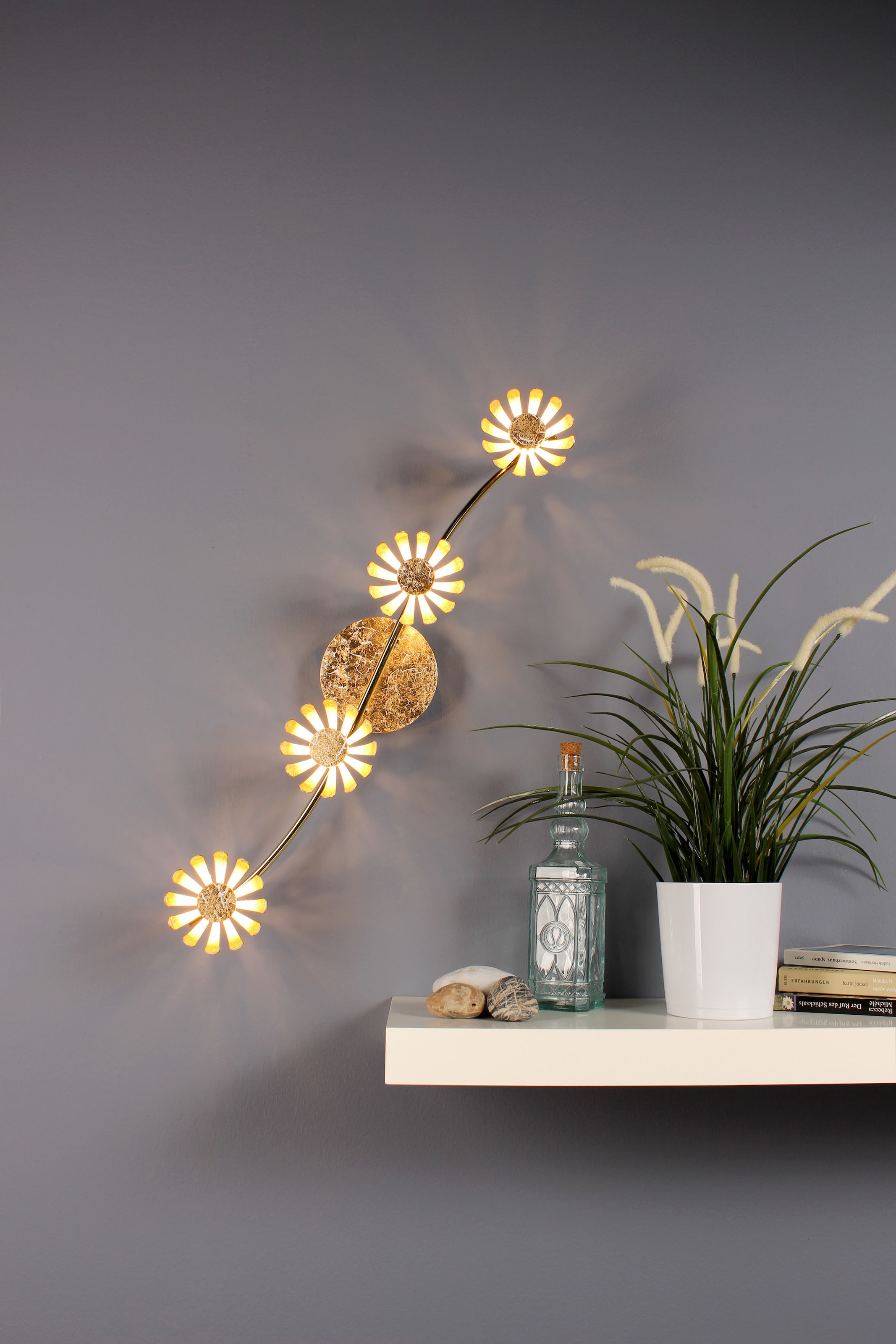 LUCE Design LED »Bloom« im Shop Deckenleuchte OTTO kaufen Online