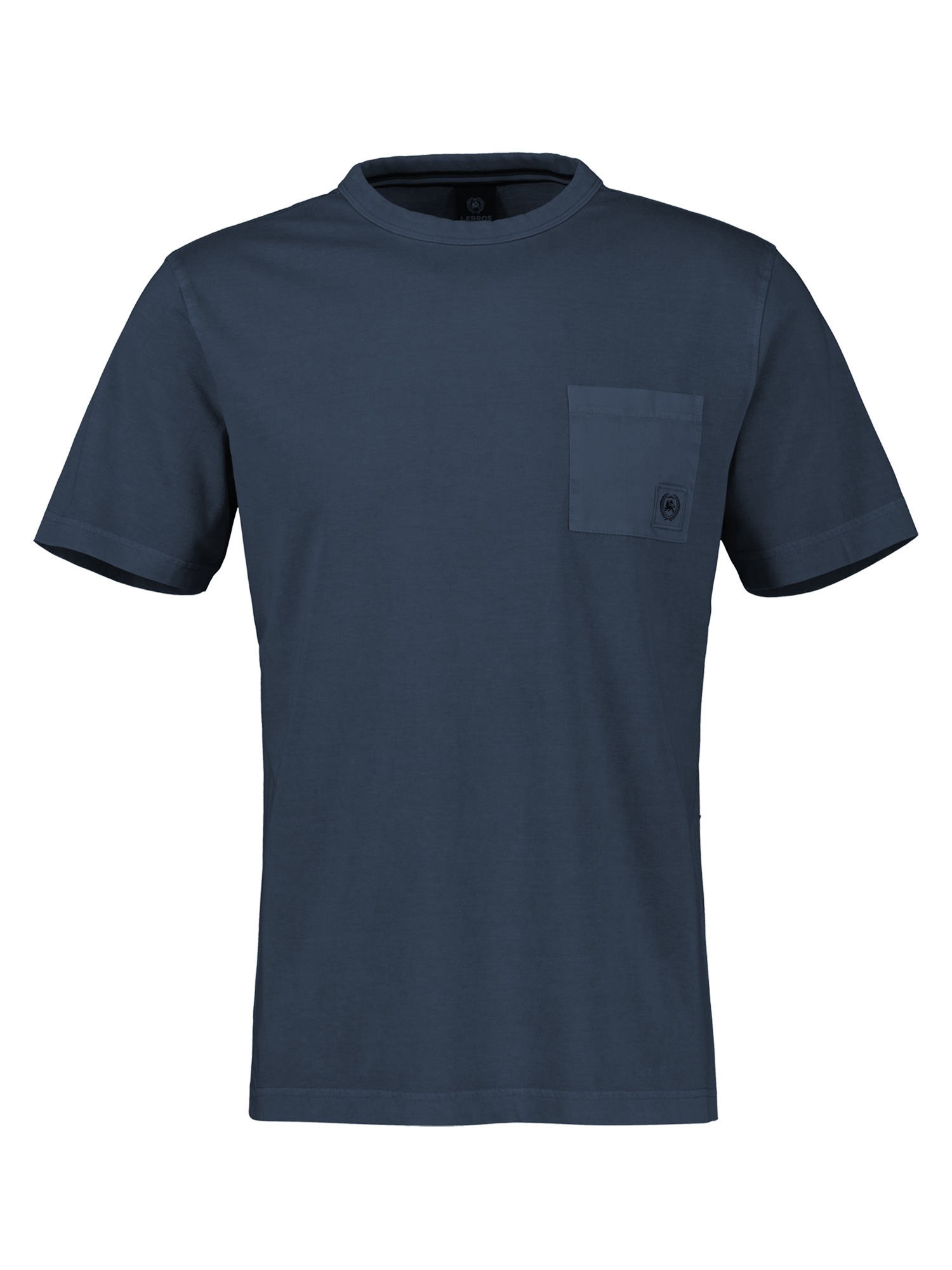 LERROS T-Shirt »LERROS T-Shirt mit Brusttasche«