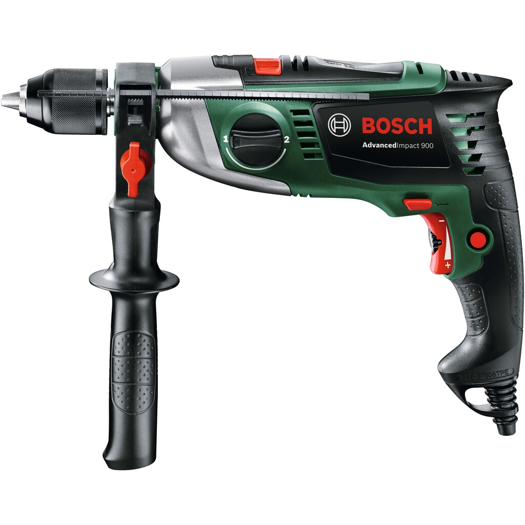 Bosch Home & Garden Schlagbohrmaschine »AdvancedImpact 900«