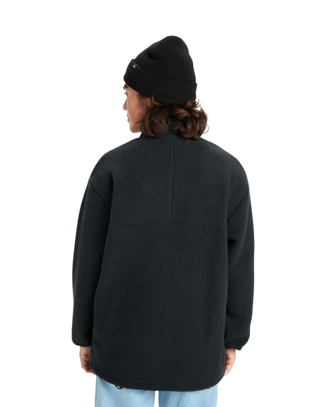 Quiksilver Fleecepullover »Clean Coast«

