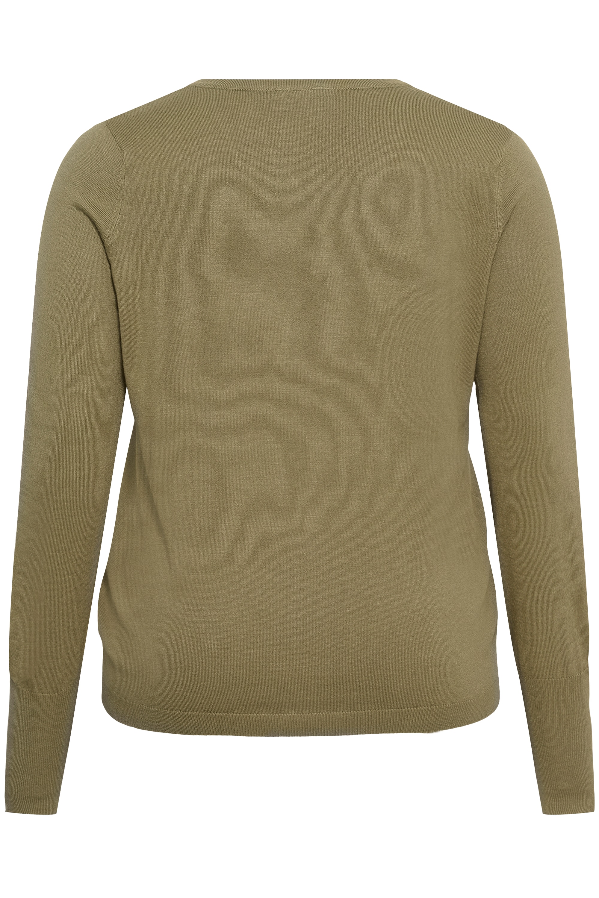 KAFFE Curve Strickpullover »Damen Strickpullover KClizzy«