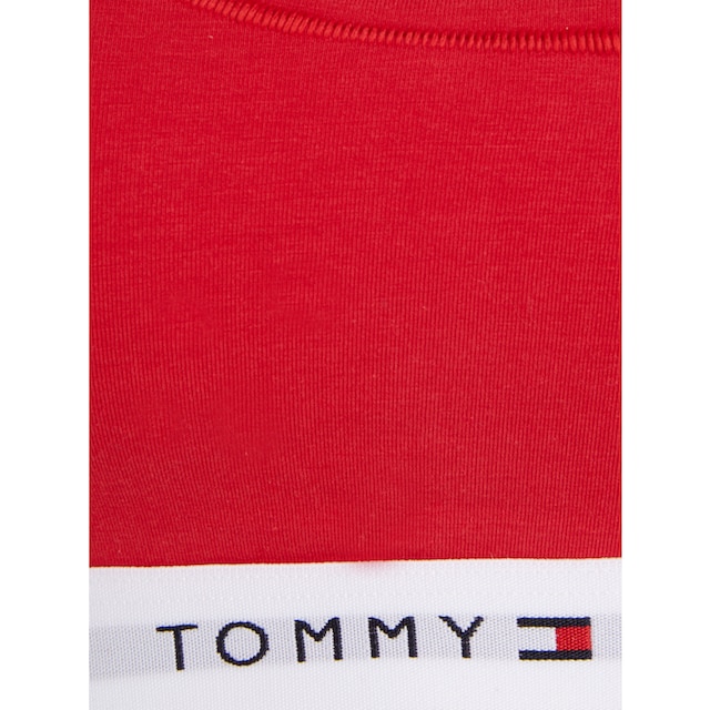 Tommy Hilfiger Underwear Sport-Bustier, mit Tommy Hilfiger Schriftzügen auf  dem Unterbrustband bei OTTOversand