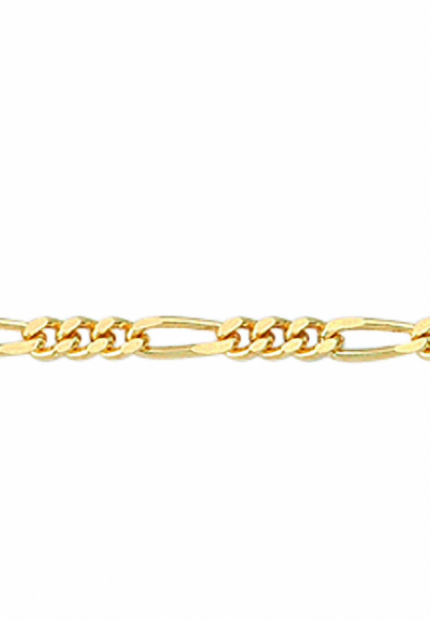 Goldkette »333 Gold Figaro Halskette Ø 1,4 mm«