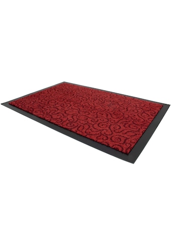 Primaflor-Ideen in Textil Fußmatte »BRASIL«, rechteckig, 6 mm Höhe, Schmutzfangmatte,... kaufen