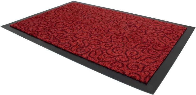 Grund Teppich »Grillo«, rechteckig, In- und Bordüre verspieltes Outdoor OTTO Teppich bei online geeignet, mit Design, bestellen