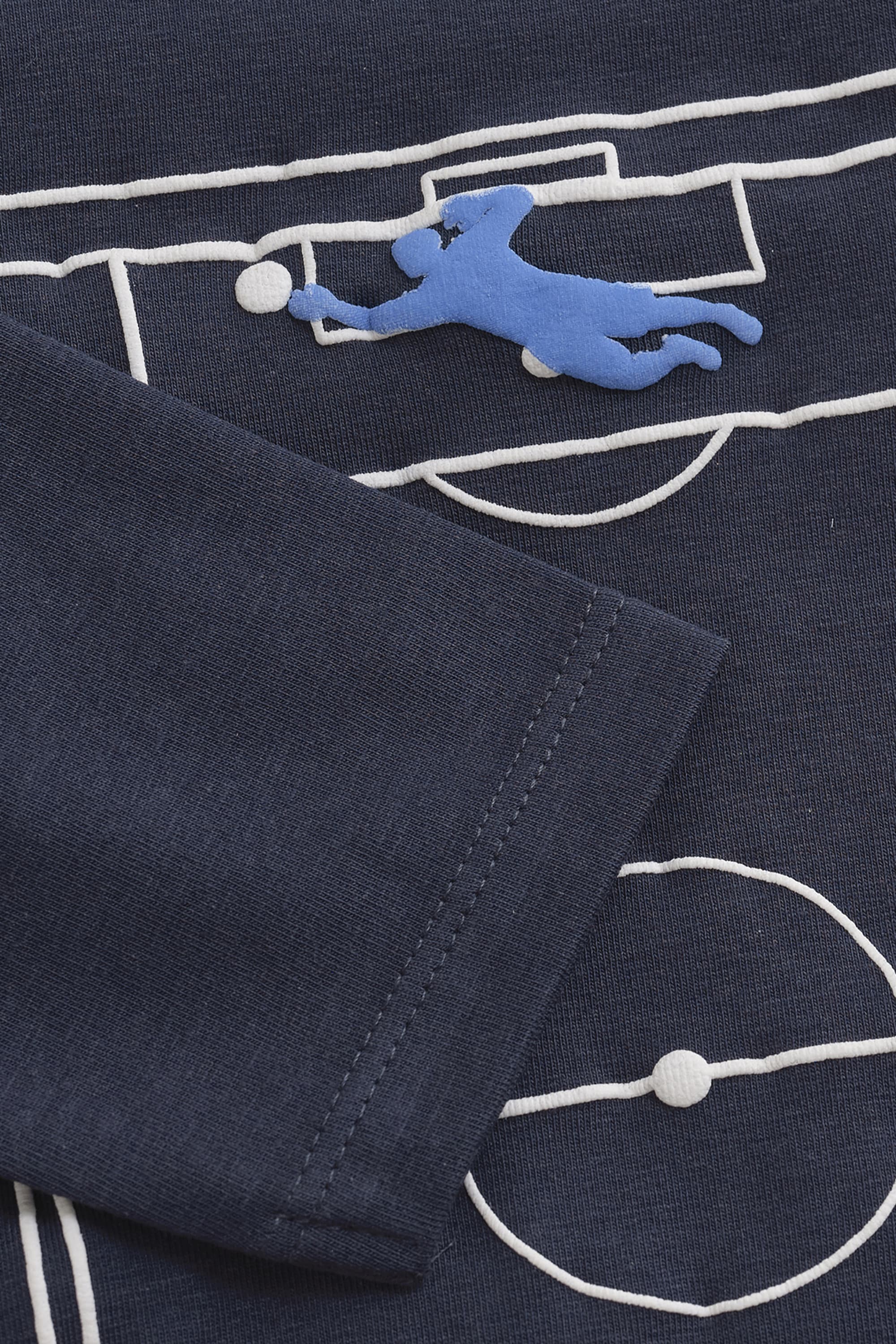 Minymo Sweater »Sweater MIT-shirt LS«
