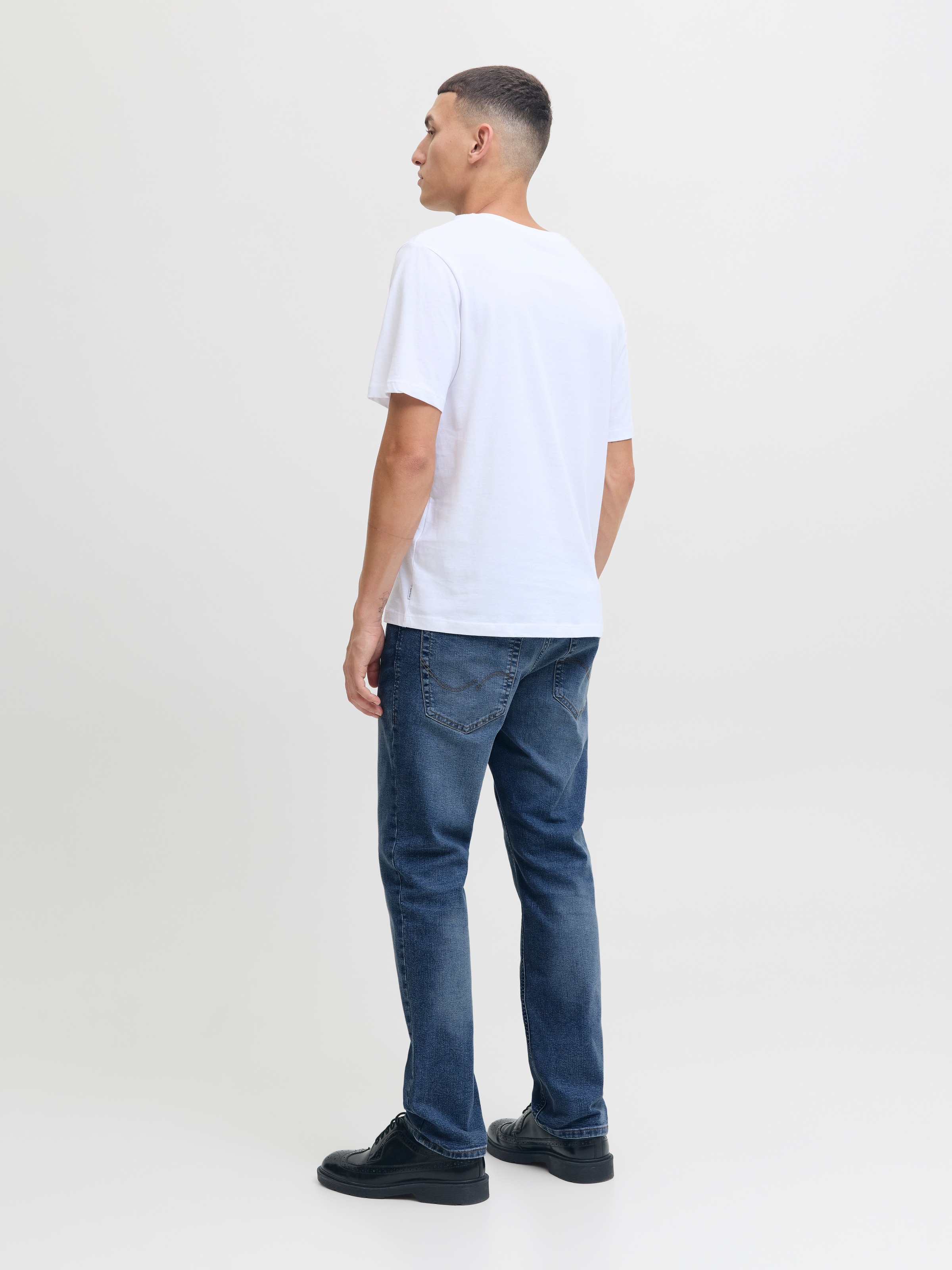 Jack & Jones Slim-fit-Jeans »JJITIM JJORIGINAL AKM 004 / SQ 368 / SQ 031«