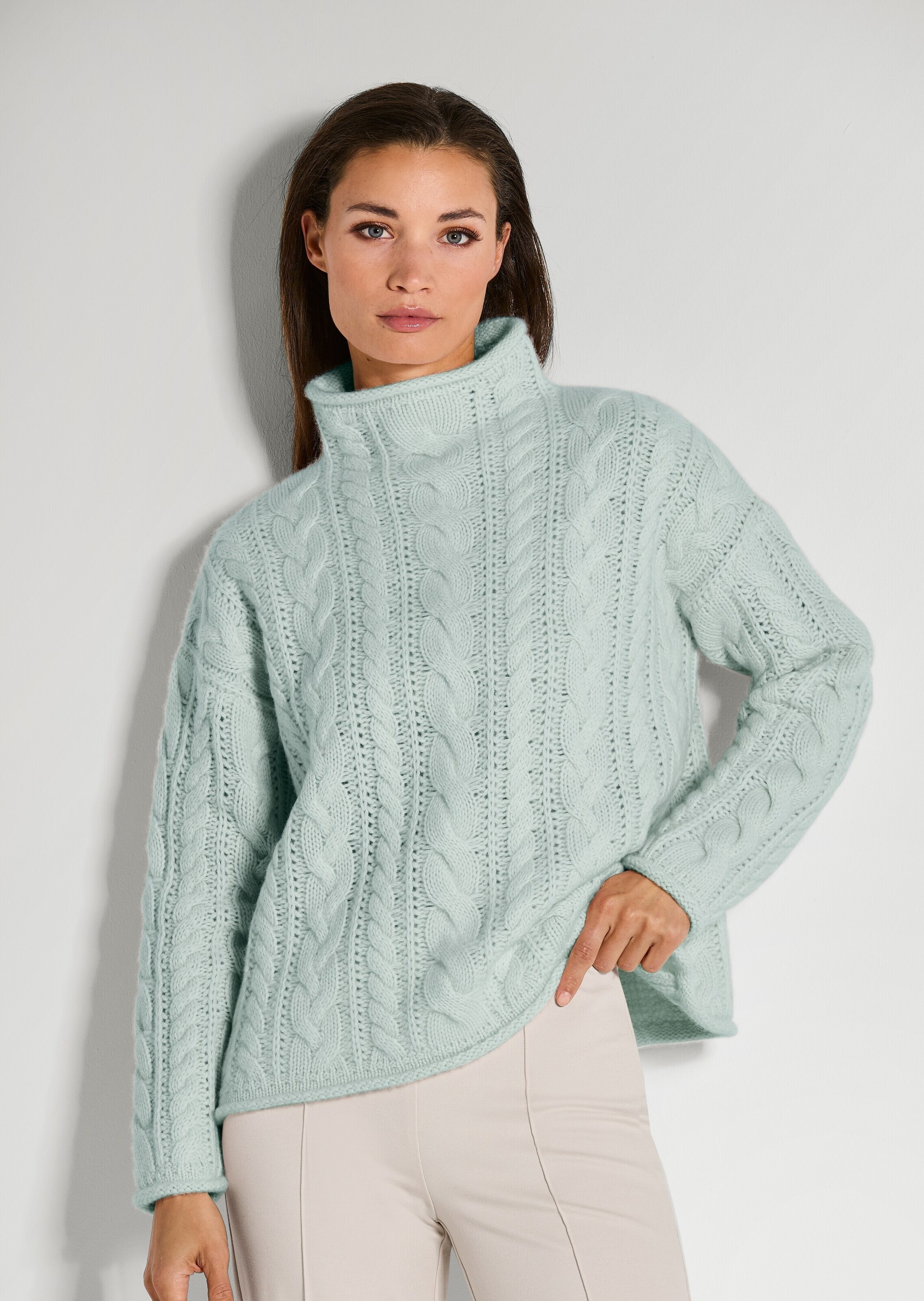 MADELEINE Longpullover »Pullover Pullover«