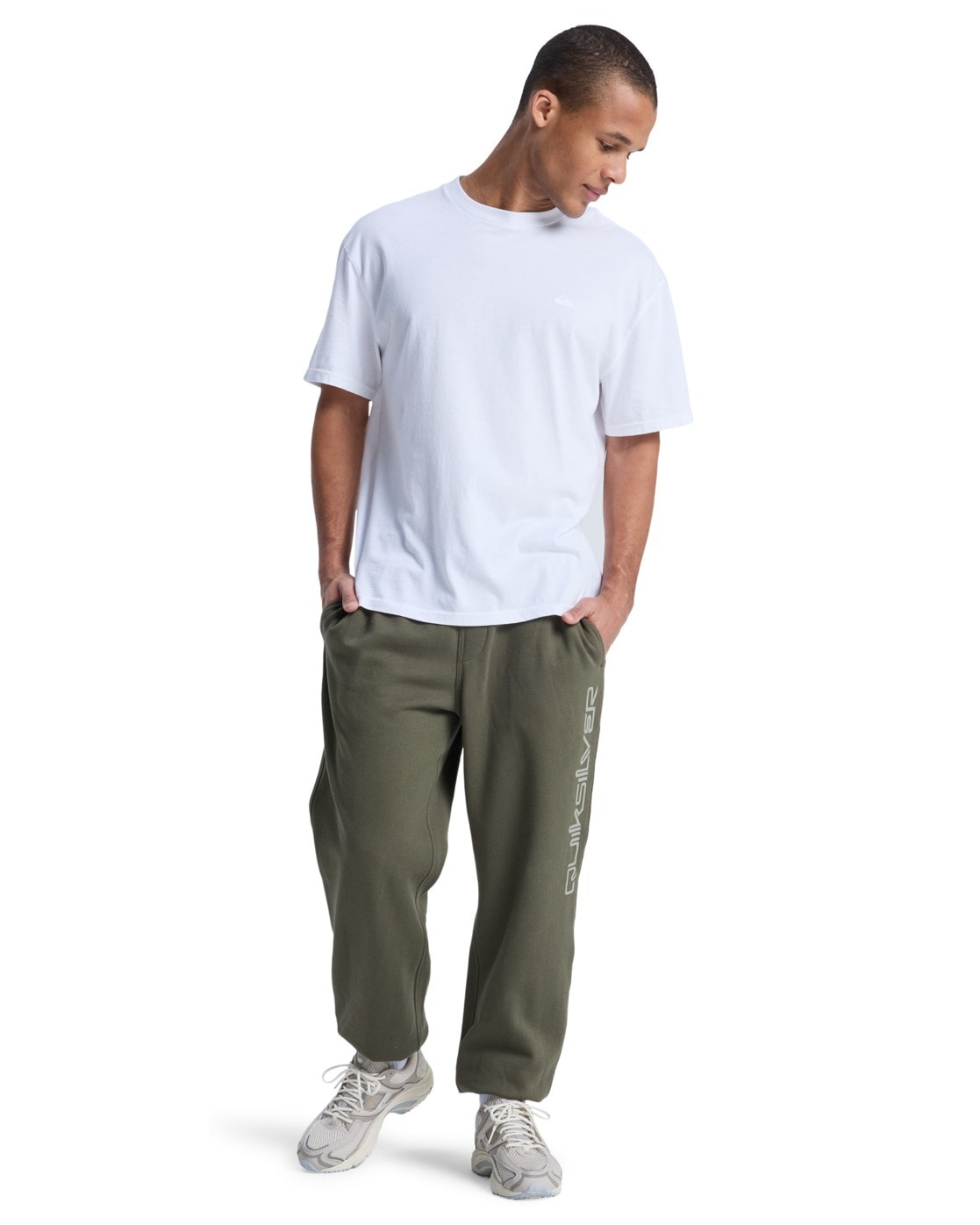 Quiksilver Jogger Pants »Graphic«