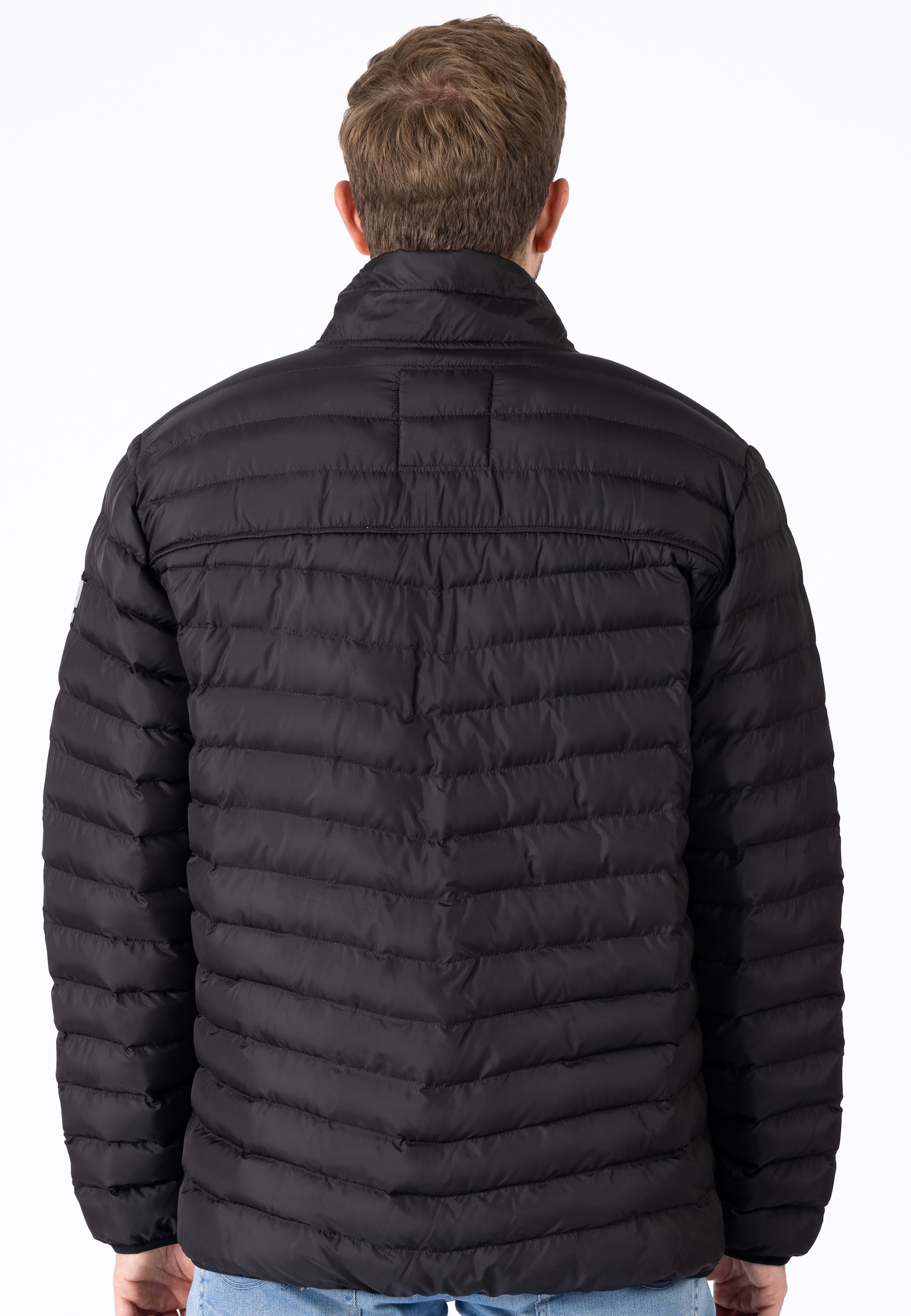 LPO Steppjacke »Benno MN« auch in Großen Größen erhältlich