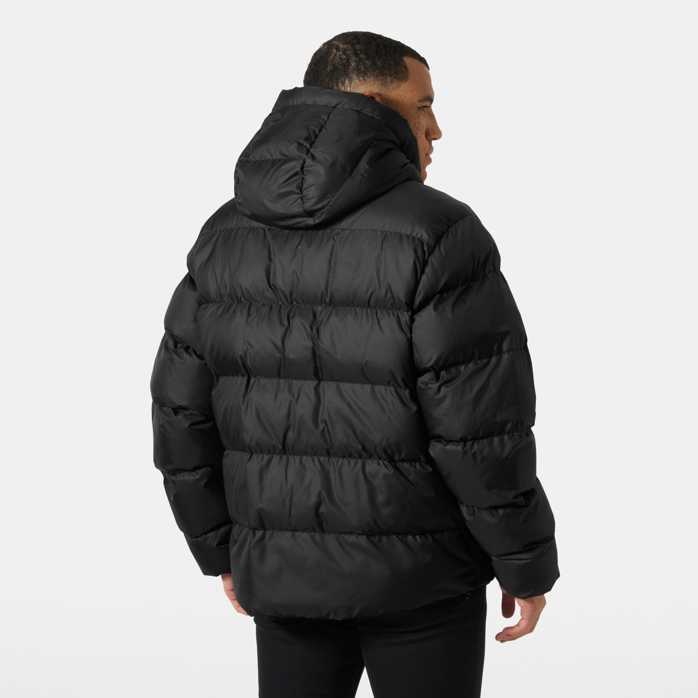 Helly Hansen Steppjacke »ACTIVE PUFFY JACKET« mit Kapuze wärmeisolierende Synthetik-Wattierung, windabweisend