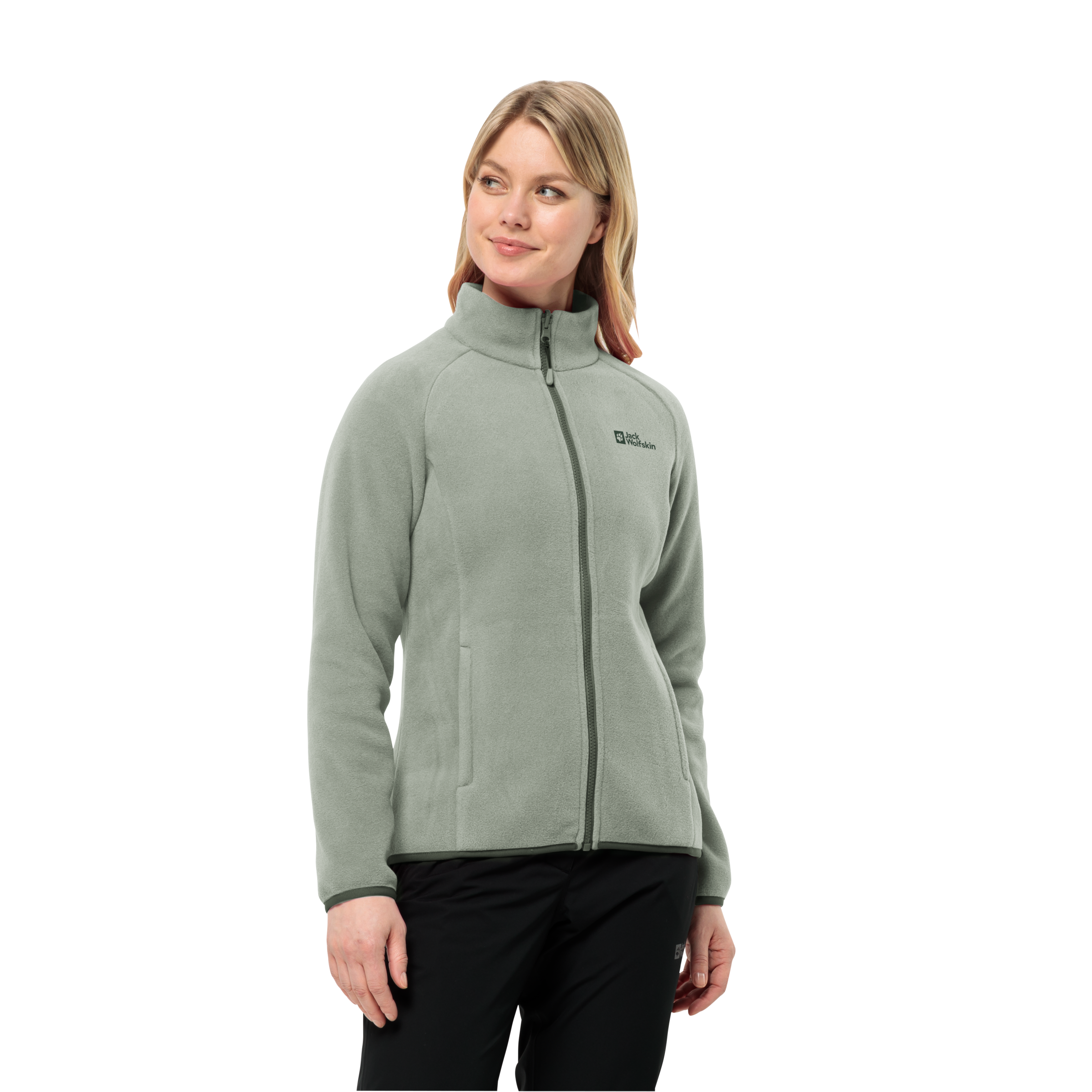 Jack Wolfskin 3-in-1-Funktionsjacke »MOONRISE 3IN1 JKT W«, mit Kapuze, 3in1, atmungsaktiv, Übergangsjacke