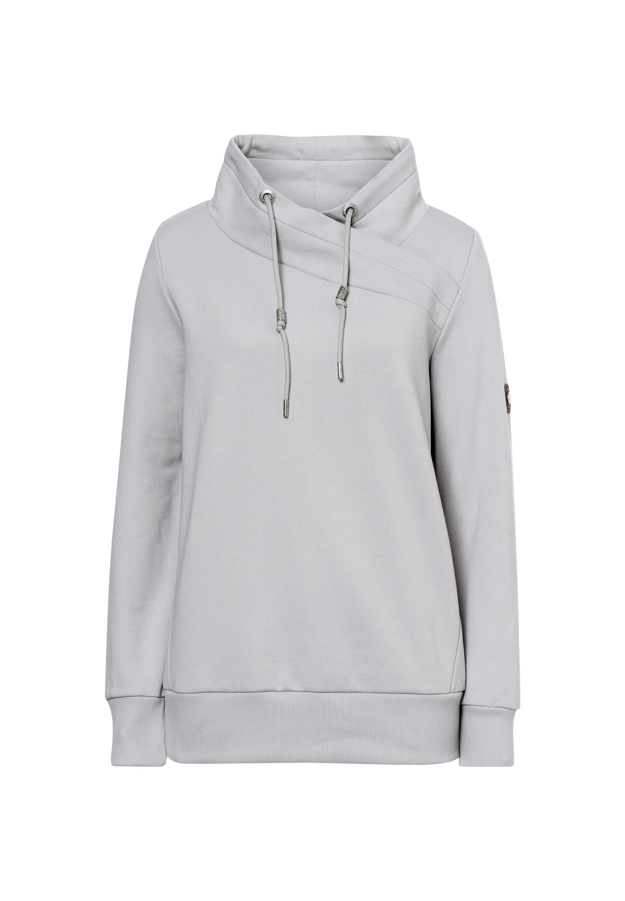 heine Sweatshirt »Sweatshirt Sweatshirt mit wärmender Innenseite«

