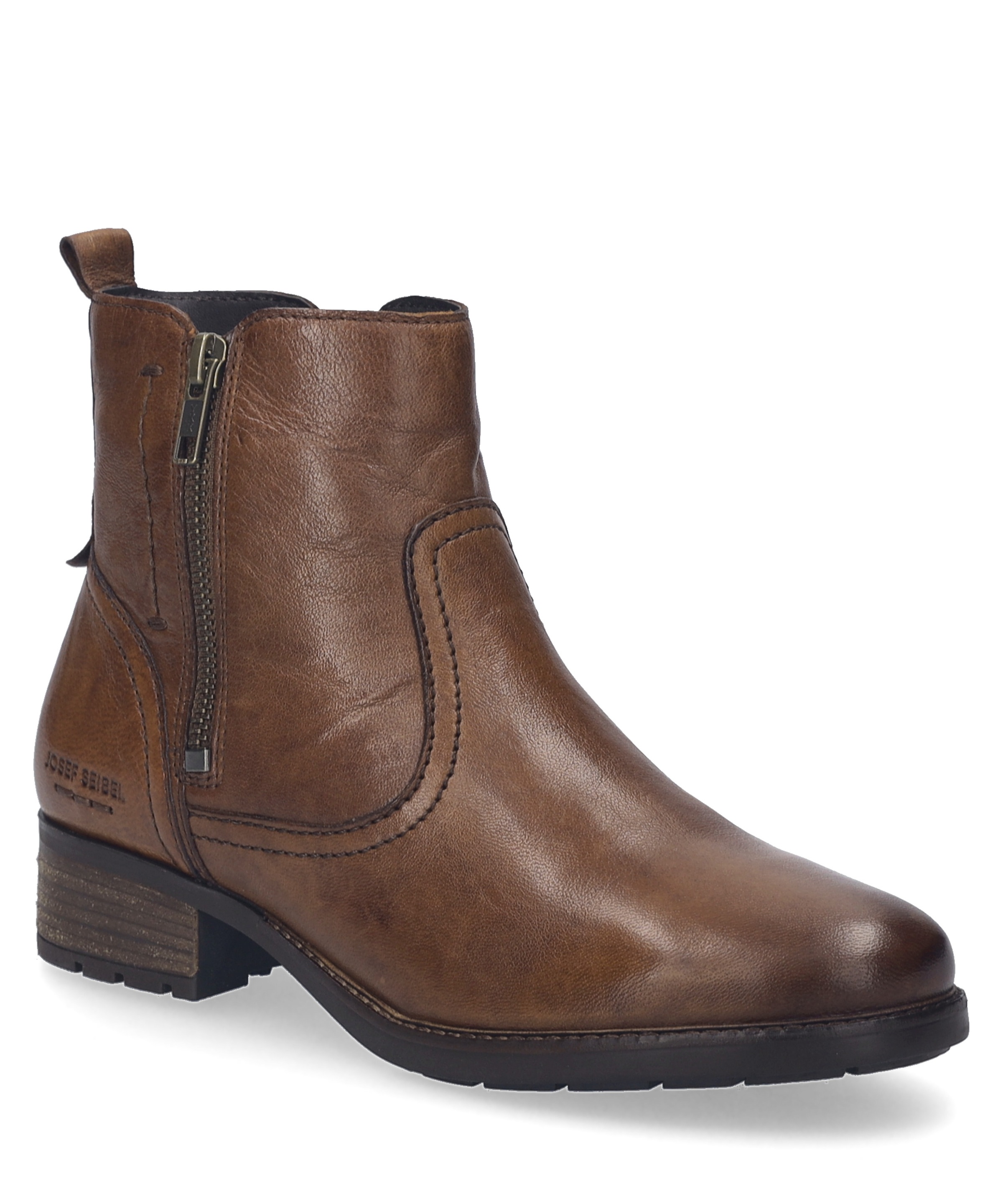 Josef Seibel Stiefelette »Kate 20, cognac«
