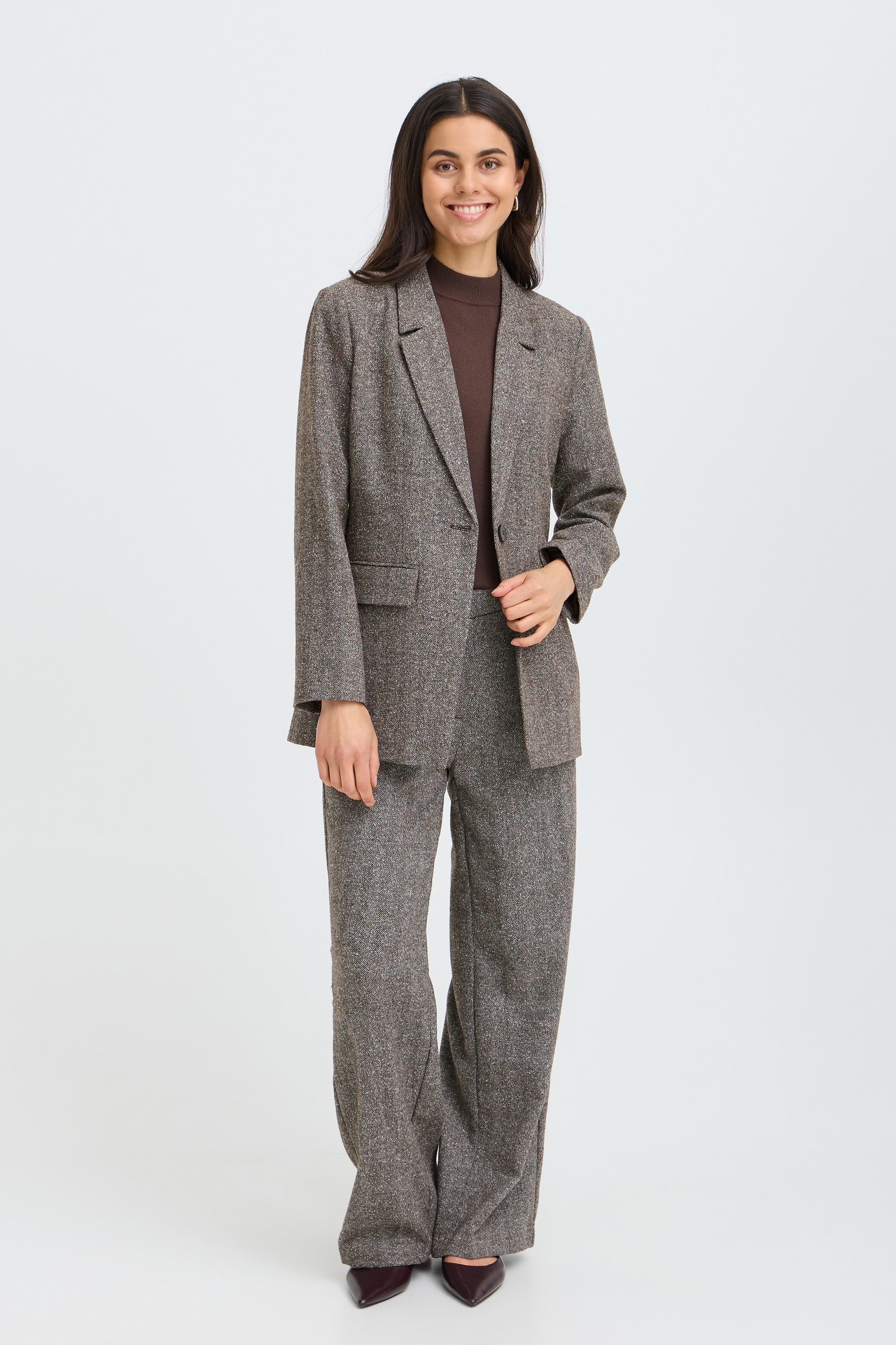 fransa Blusenblazer »Damen Blazer FRVEA«