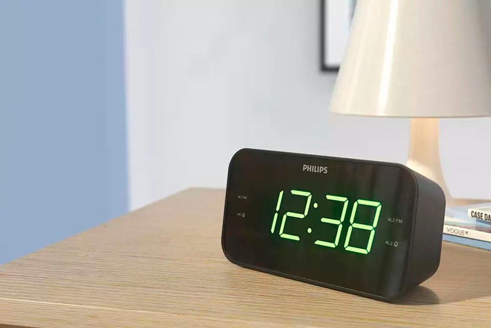 Philips Radio »TAR 3306«, (UKW mit RDS-FM-Tuner 4 W)