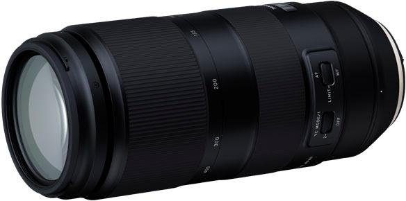 »AF 100-400 F/4,5-6,3 Di VC USD« Objektiv