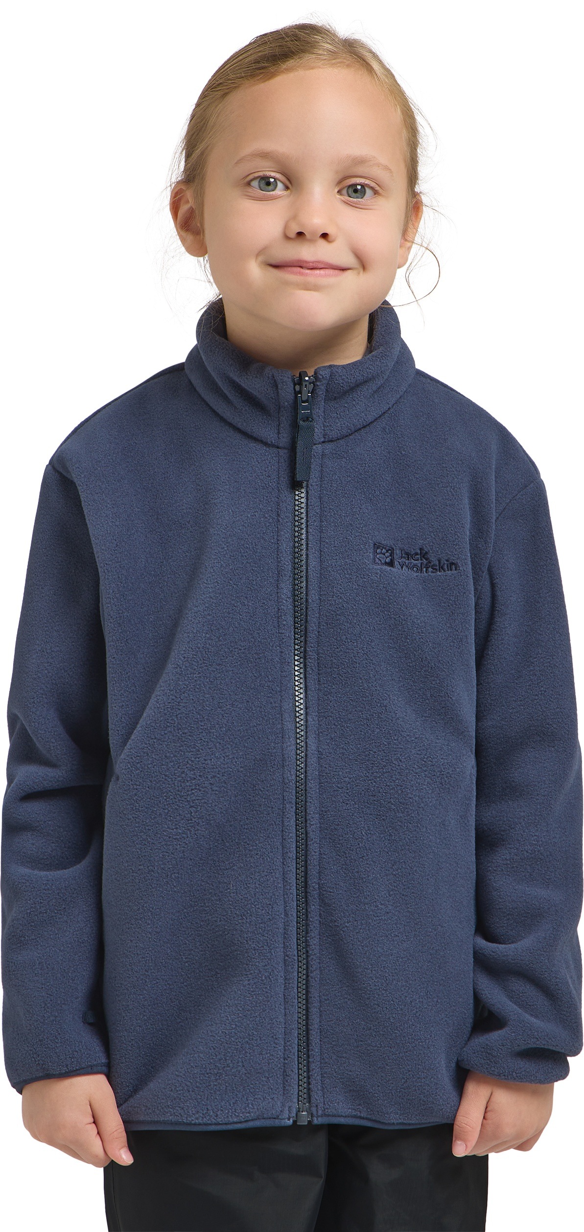 Jack Wolfskin 3-in-1-Funktionsjacke »ICELAND 3IN1 JACKET K«, mit Kapuze