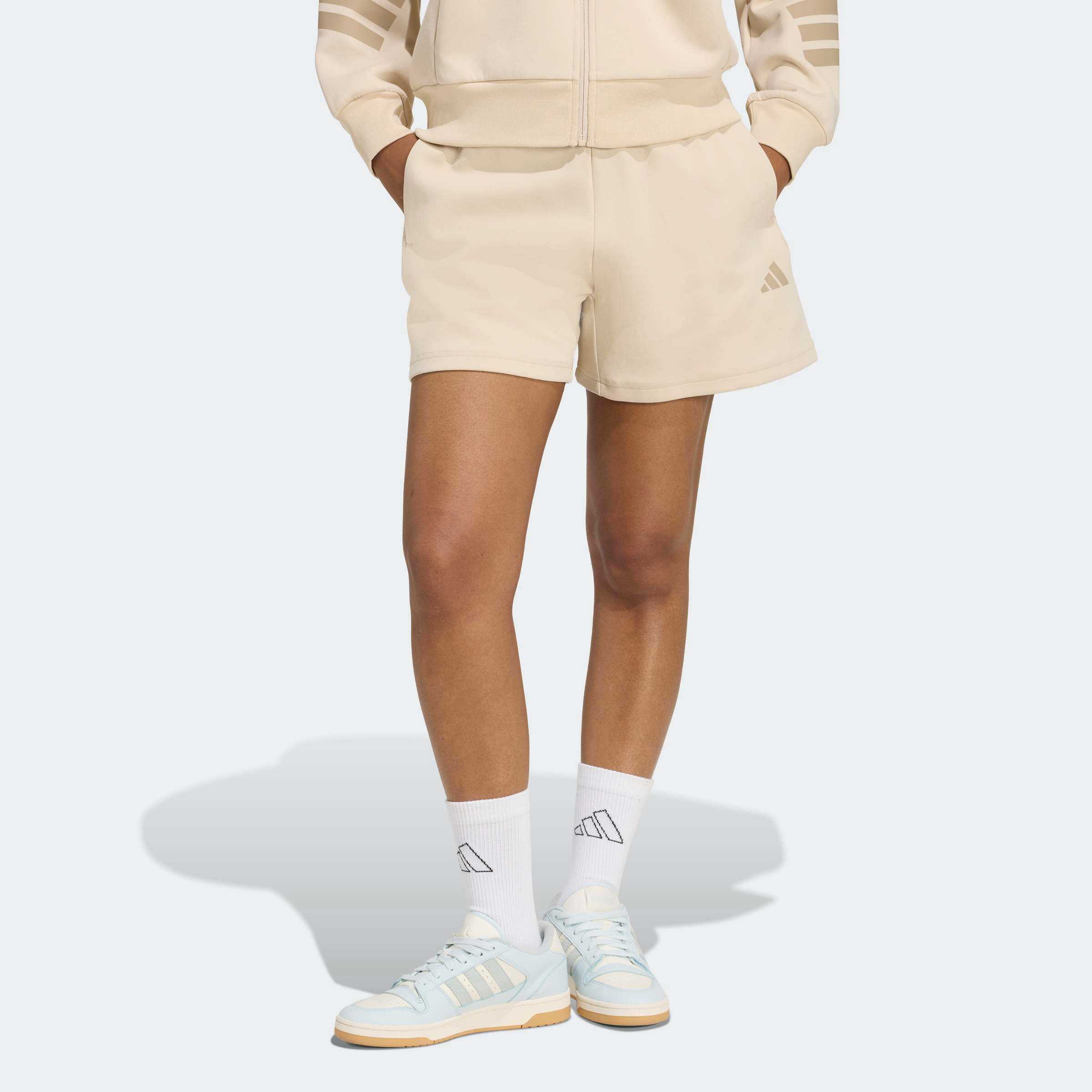 adidas Sportswear Shorts »W FI SL SHO«