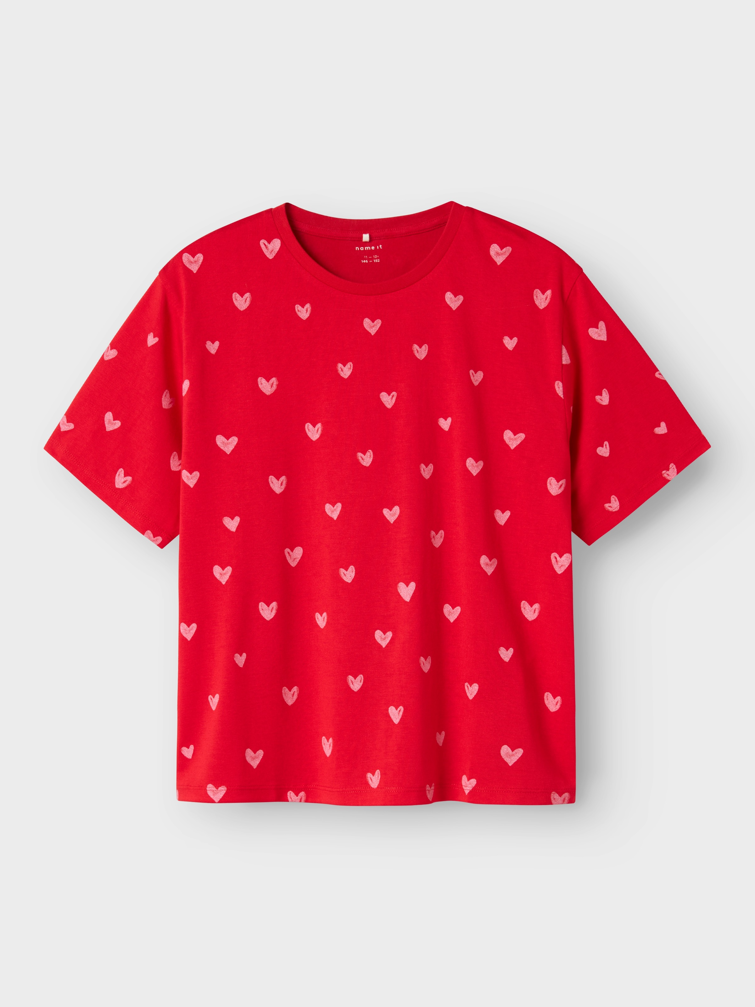 Name It Kurzarmshirt »NKFFARSO SS NREG TOP«