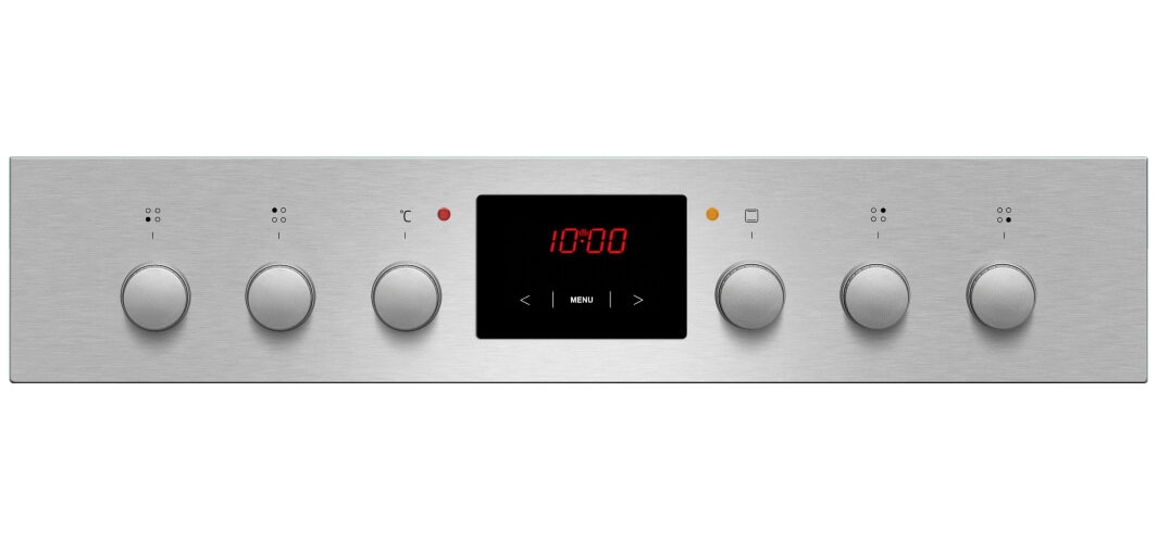 Amica Elektro-Herd-Set »EHC 12816 E«, RapidWarmUp-Funktion