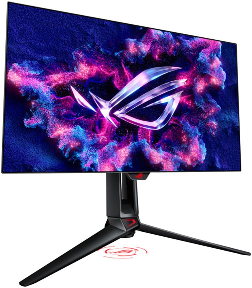 Asus Gaming-Monitor »PG27AQDP« 67 cm/27 ″  2560 x 1440 px Quad HD 0,03 Reaktionszeit 480 Hz