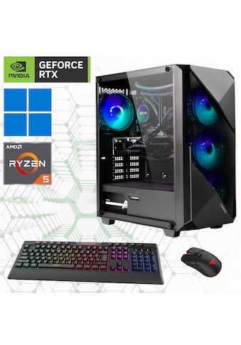 Gaming-PC »Striker 7327«