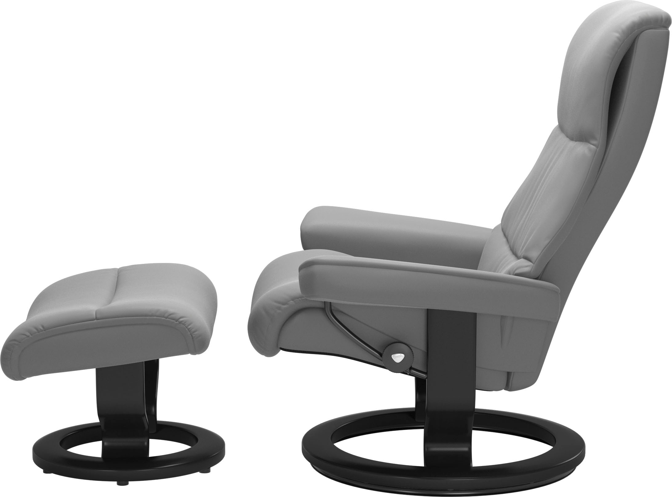 Stressless® Relaxsessel »View«, mit Classic Base, Größe S,Gestell Schwarz