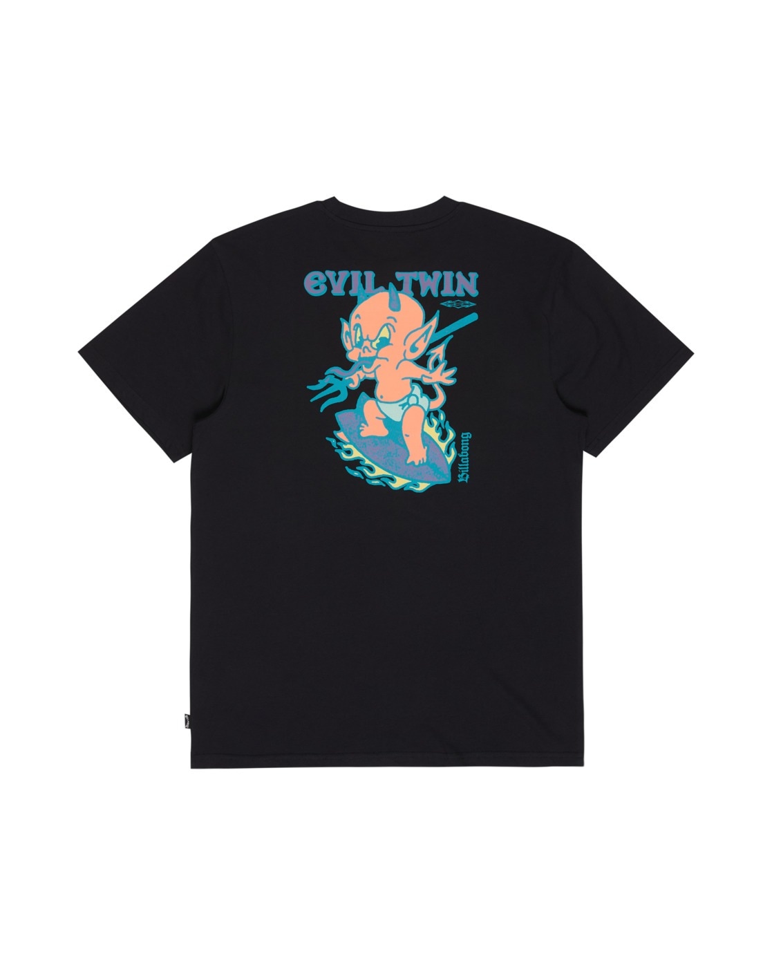 Billabong T-Shirt »Evil Twin«