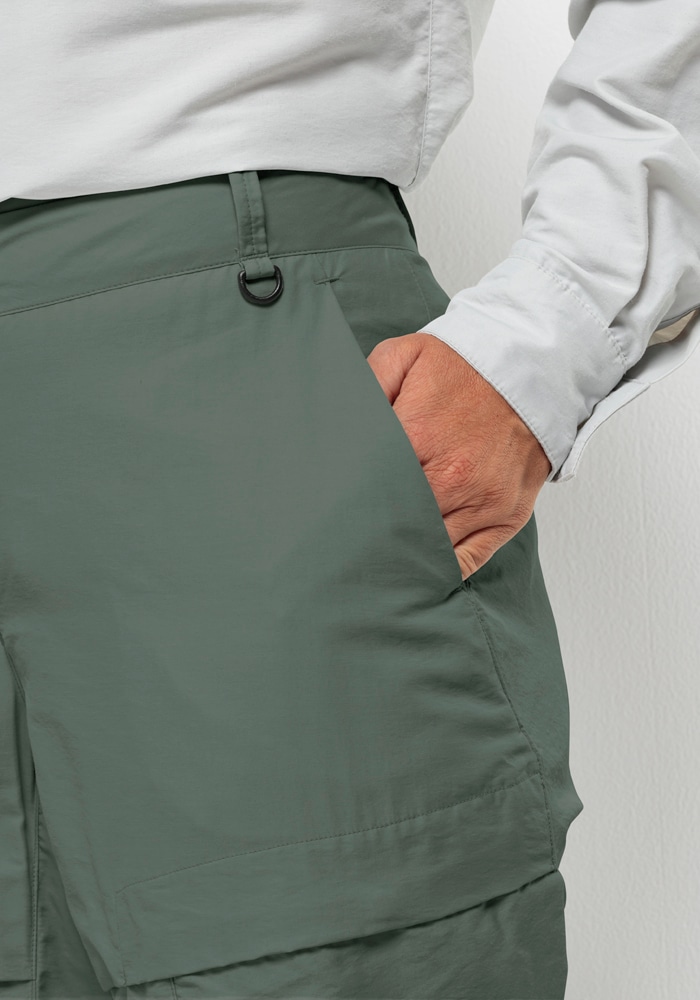Jack Wolfskin Trekkinghose »BARRIER PANT W«